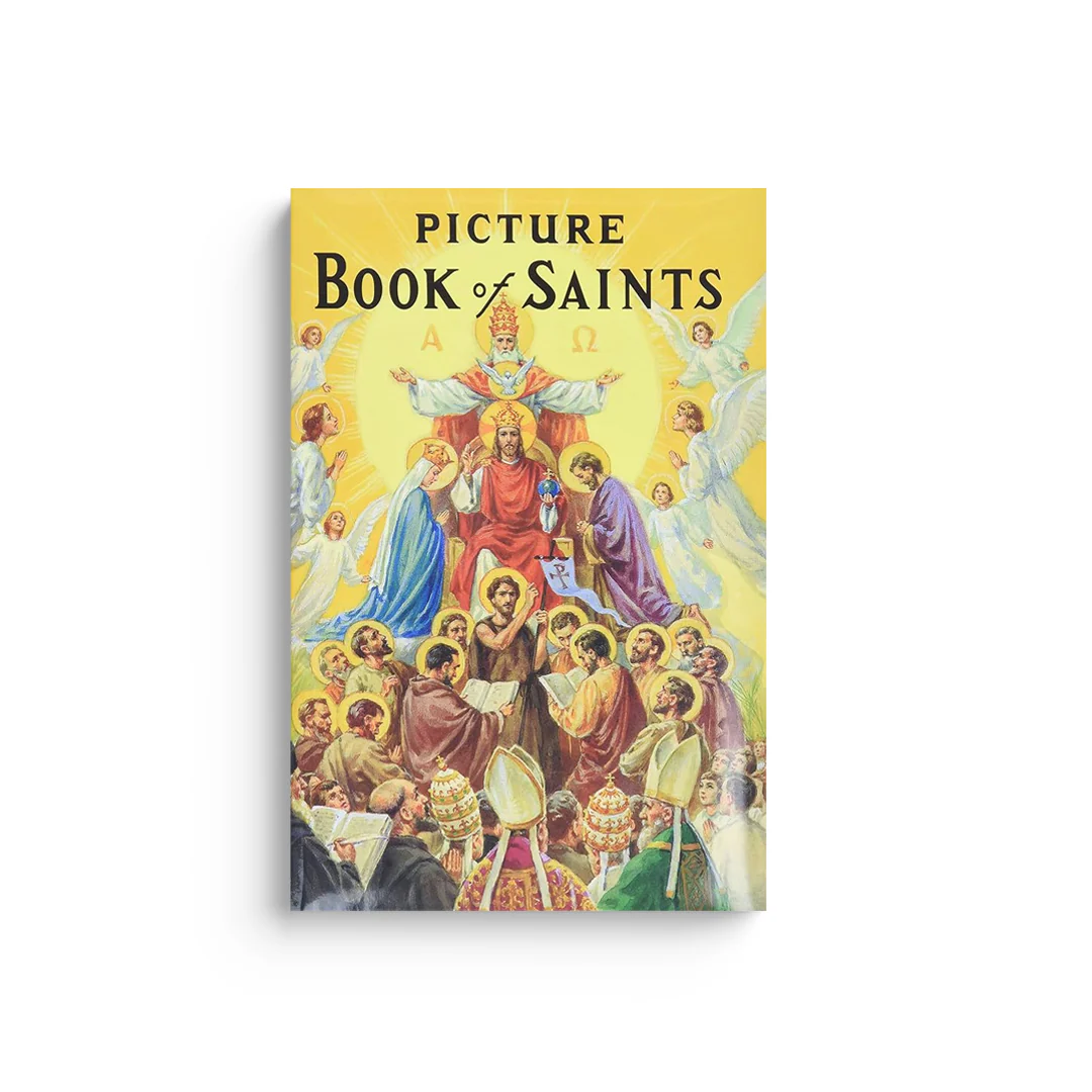 Picture Book of Saints
