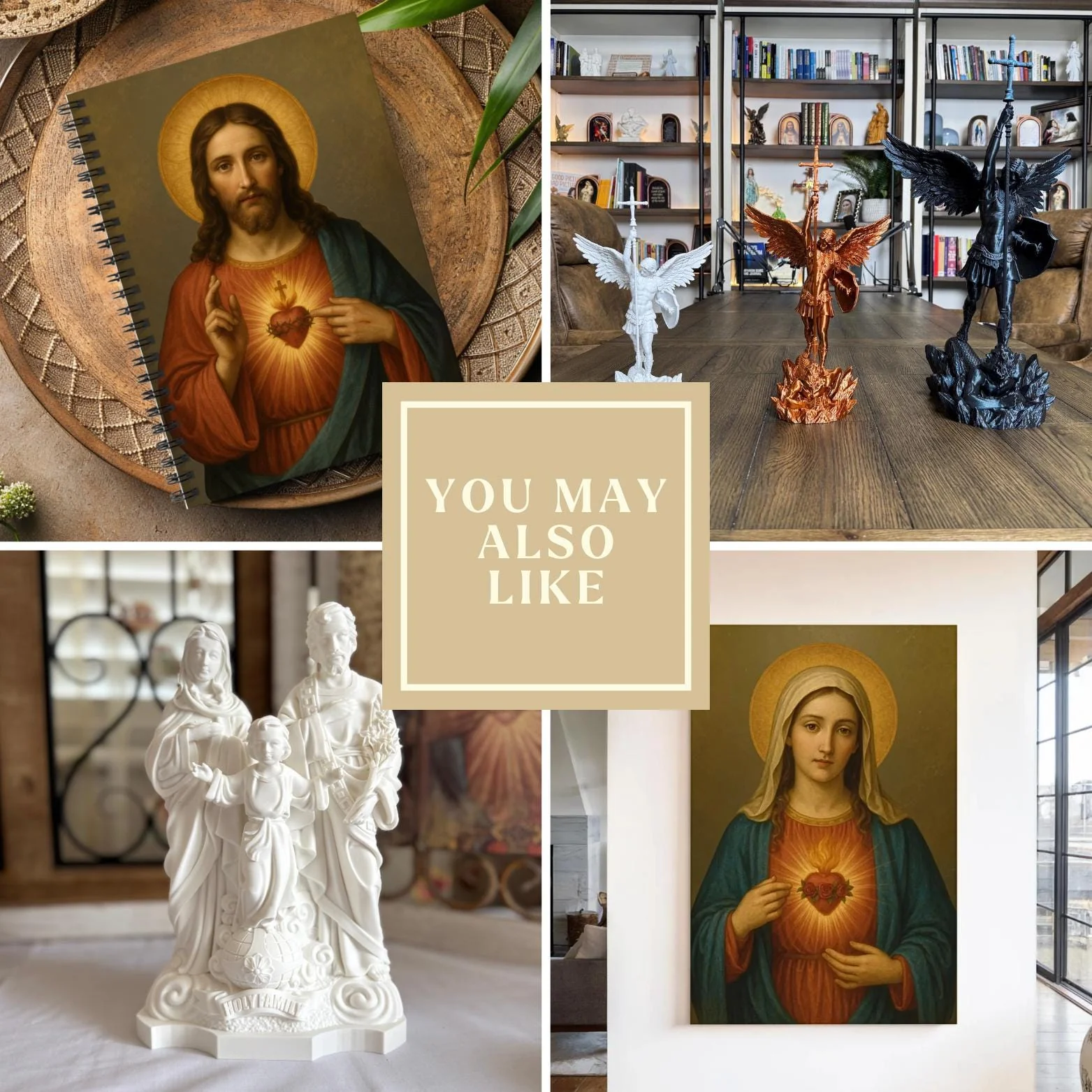 Pieta Statue 3D Printed - Image 10