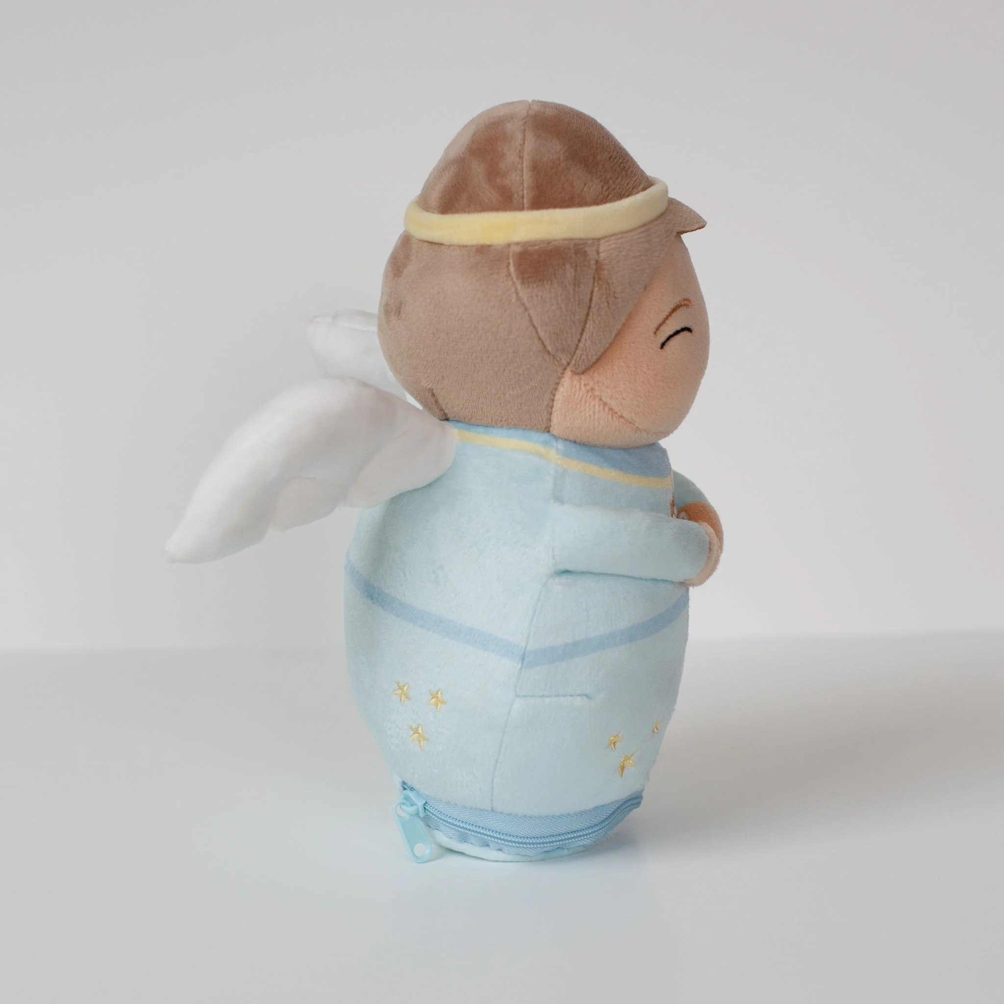 Prayer to Your Guardian Angel Audio Plush Doll - Image 2