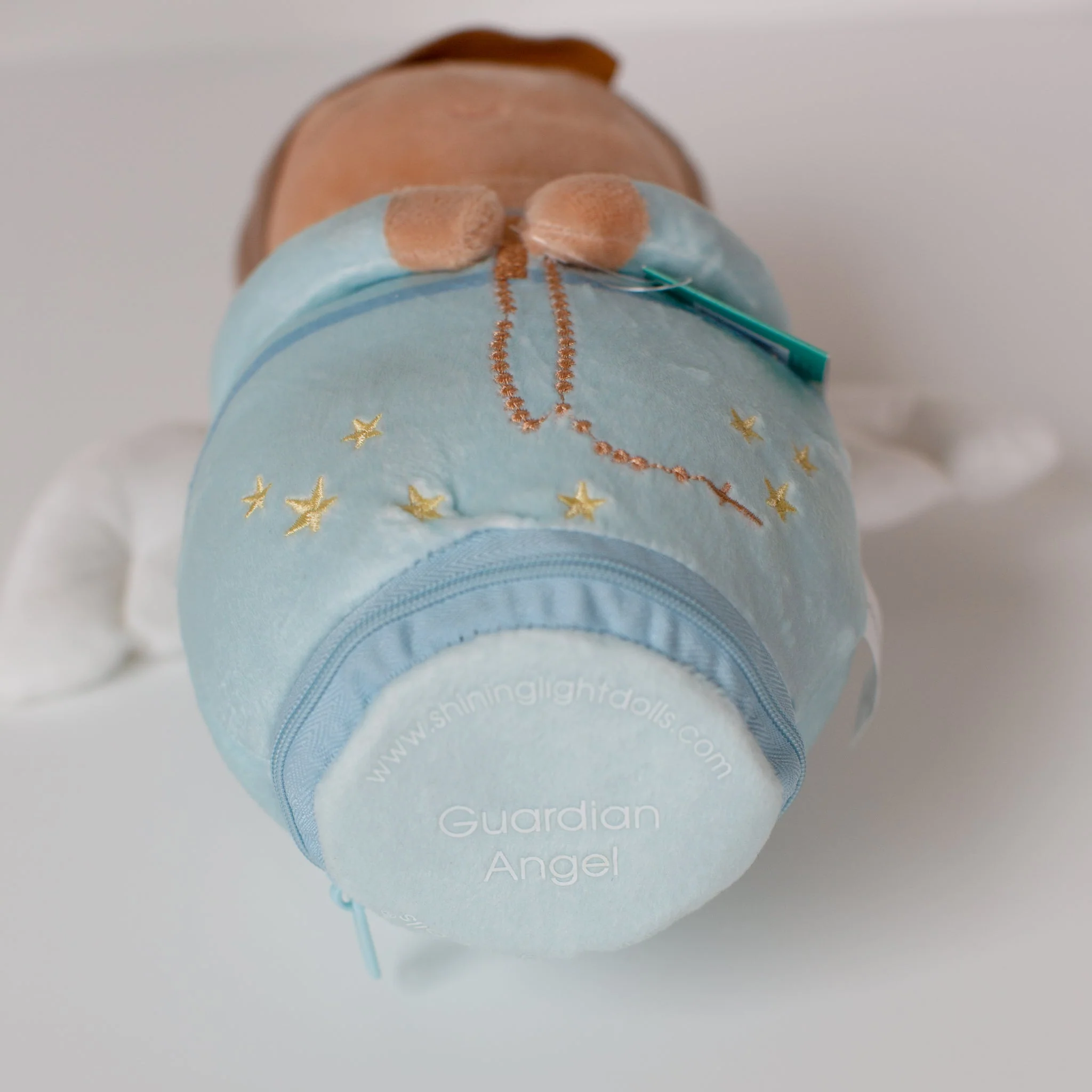 Prayer to Your Guardian Angel Audio Plush Doll - Image 3