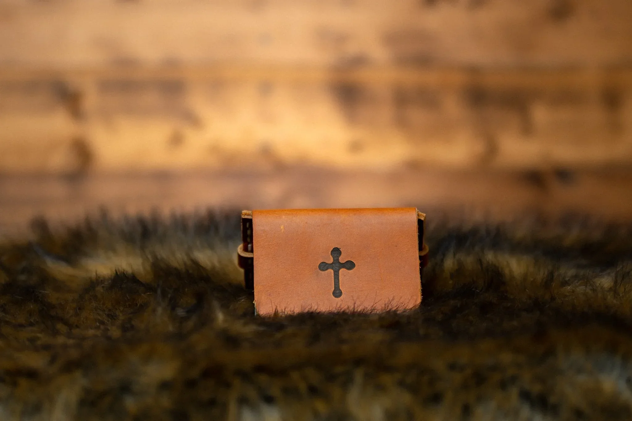 Premium Antelope Rosary Pouch - Image 2