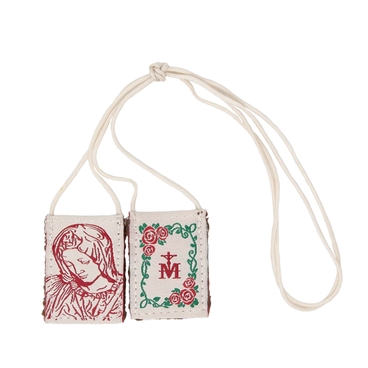 Pieta | Premium Brown Scapular