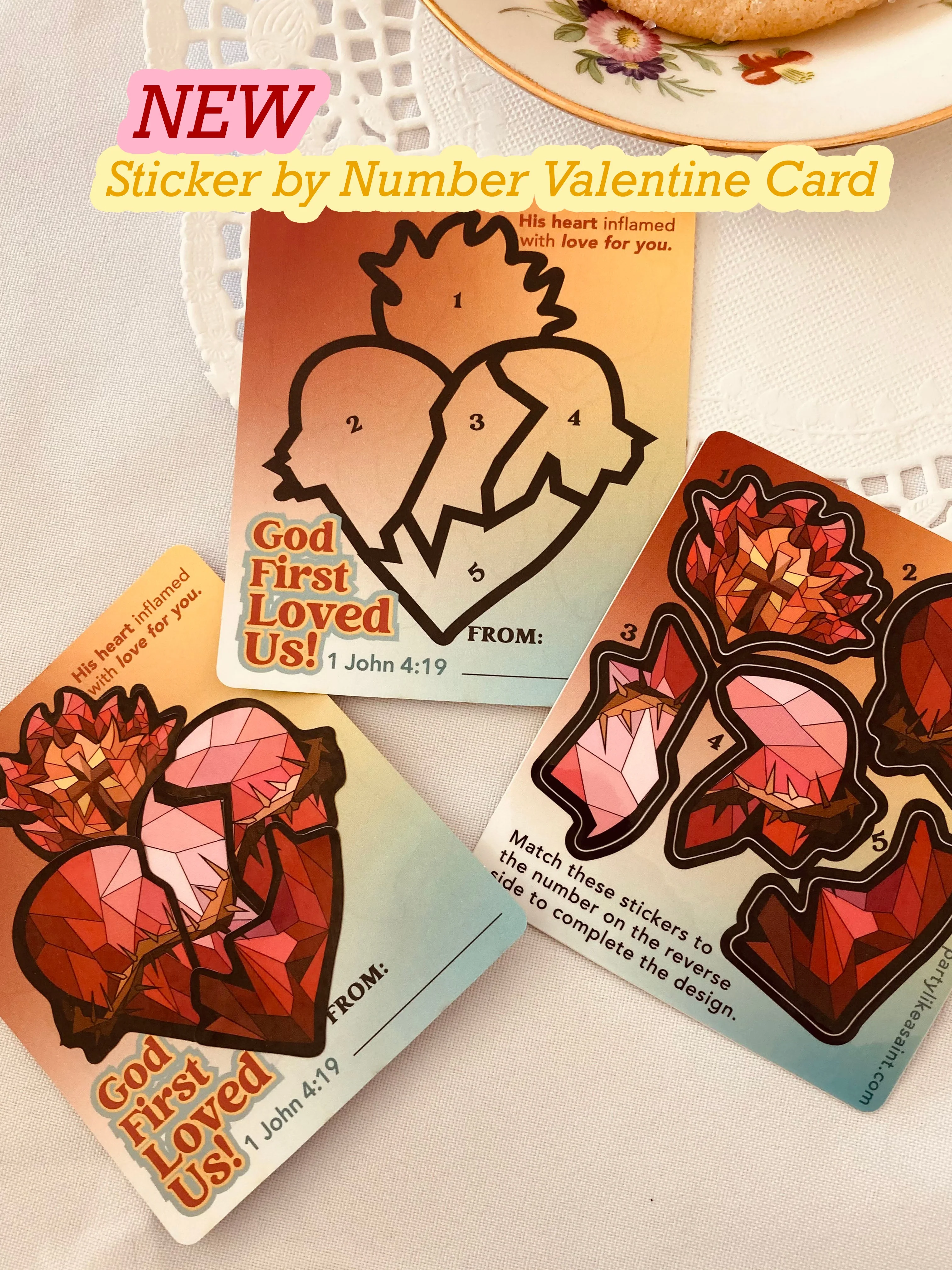 Premium Hearts Valentine's Day Party Package - Image 7
