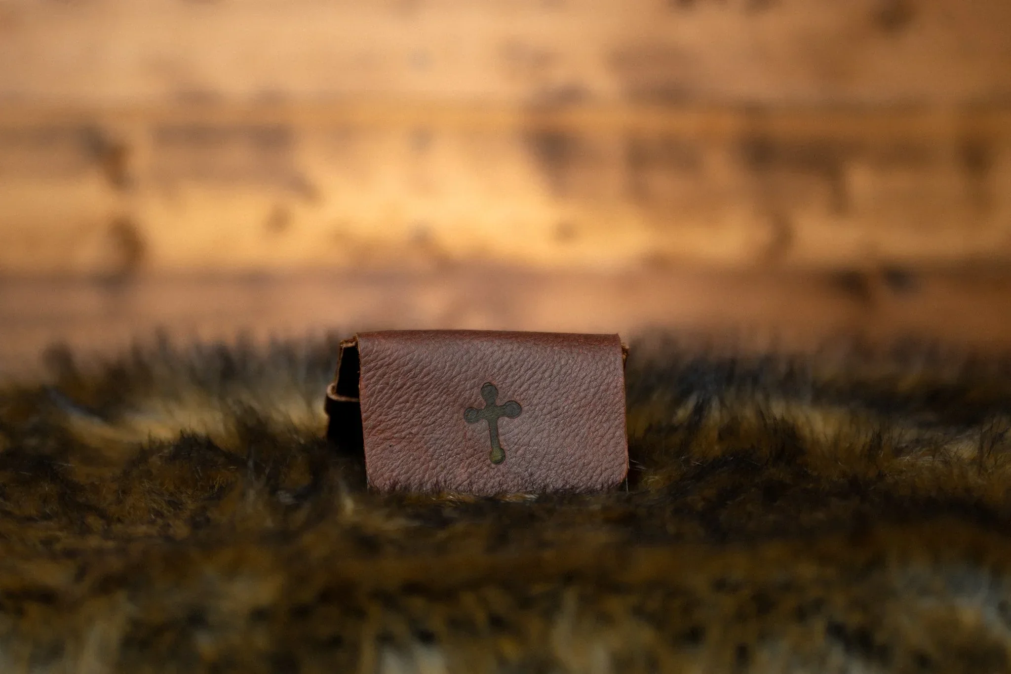 Premium Kodiak Rosary Pouch - Image 2