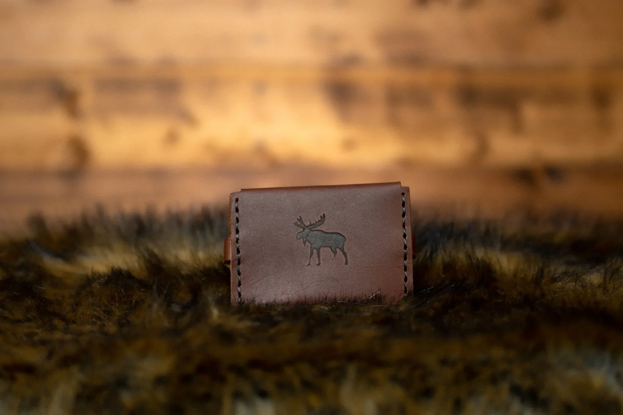 Premium Moose Rosary Pouch - Image 3