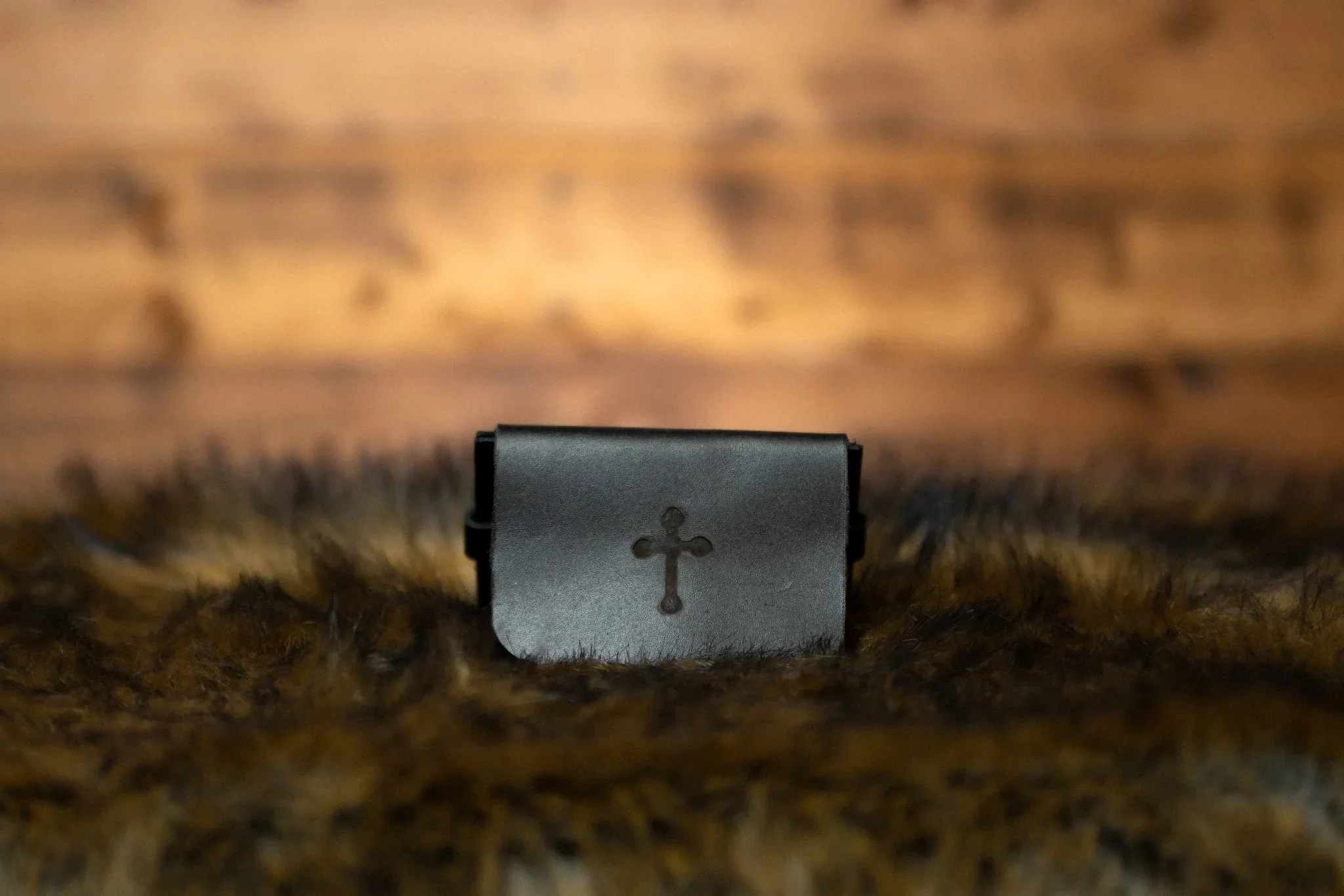 Premium Raven Rosary Pouch - Image 2