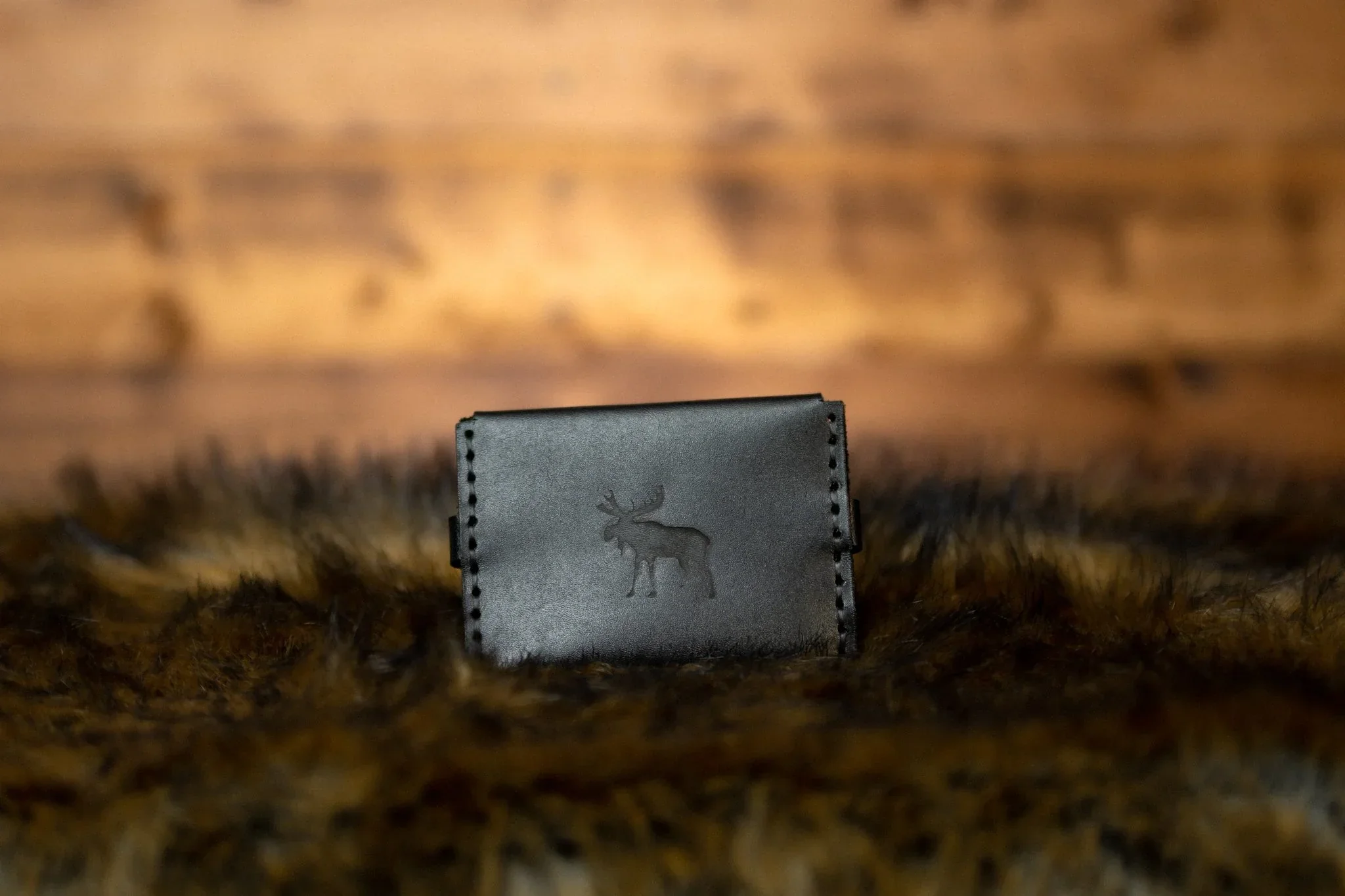 Premium Raven Rosary Pouch - Image 3