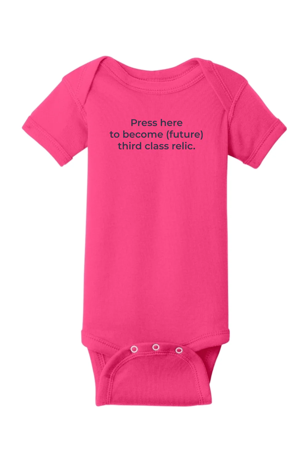 Press Here Onesie - Image 4