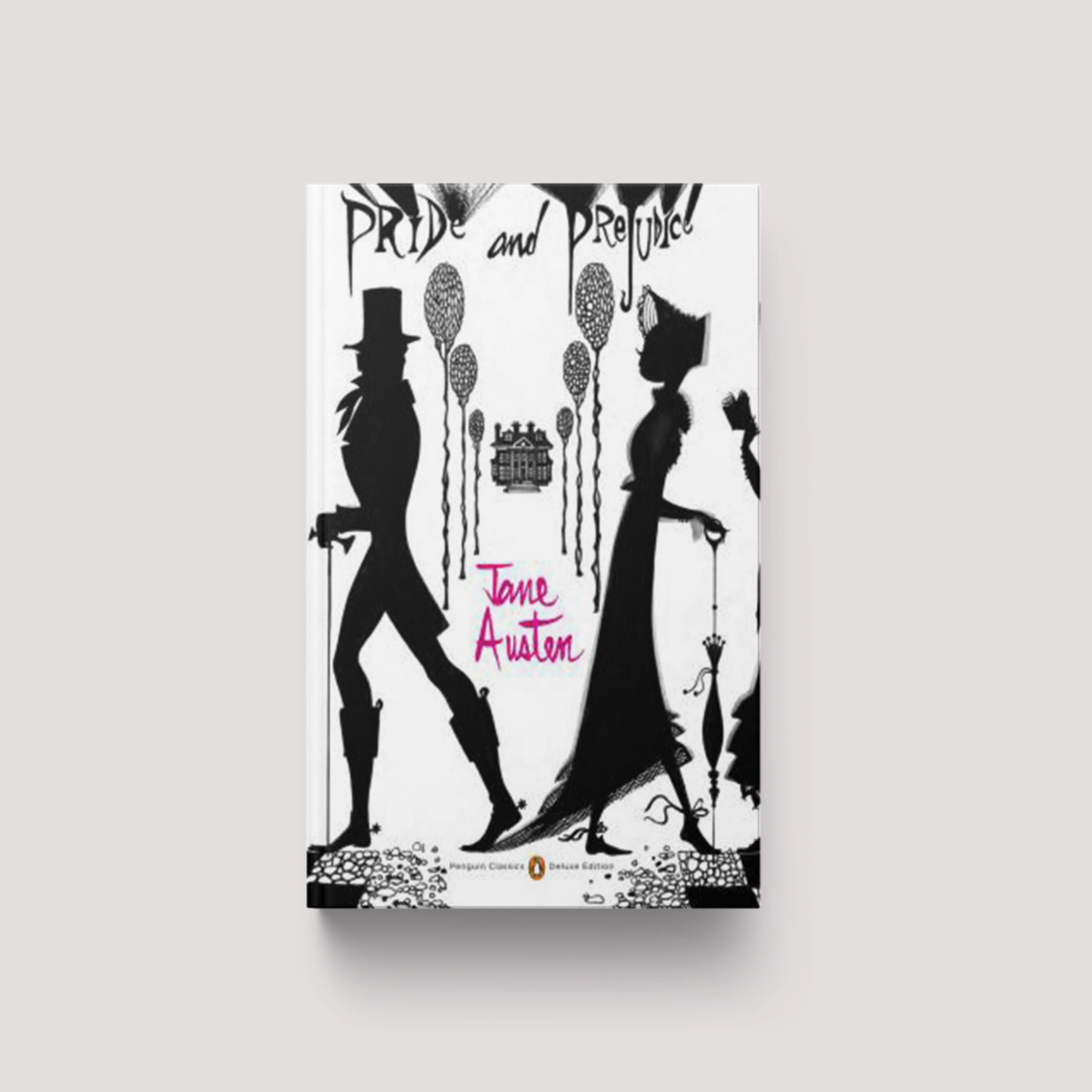 Pride and Prejudice: (penguin Classics Deluxe Edition)