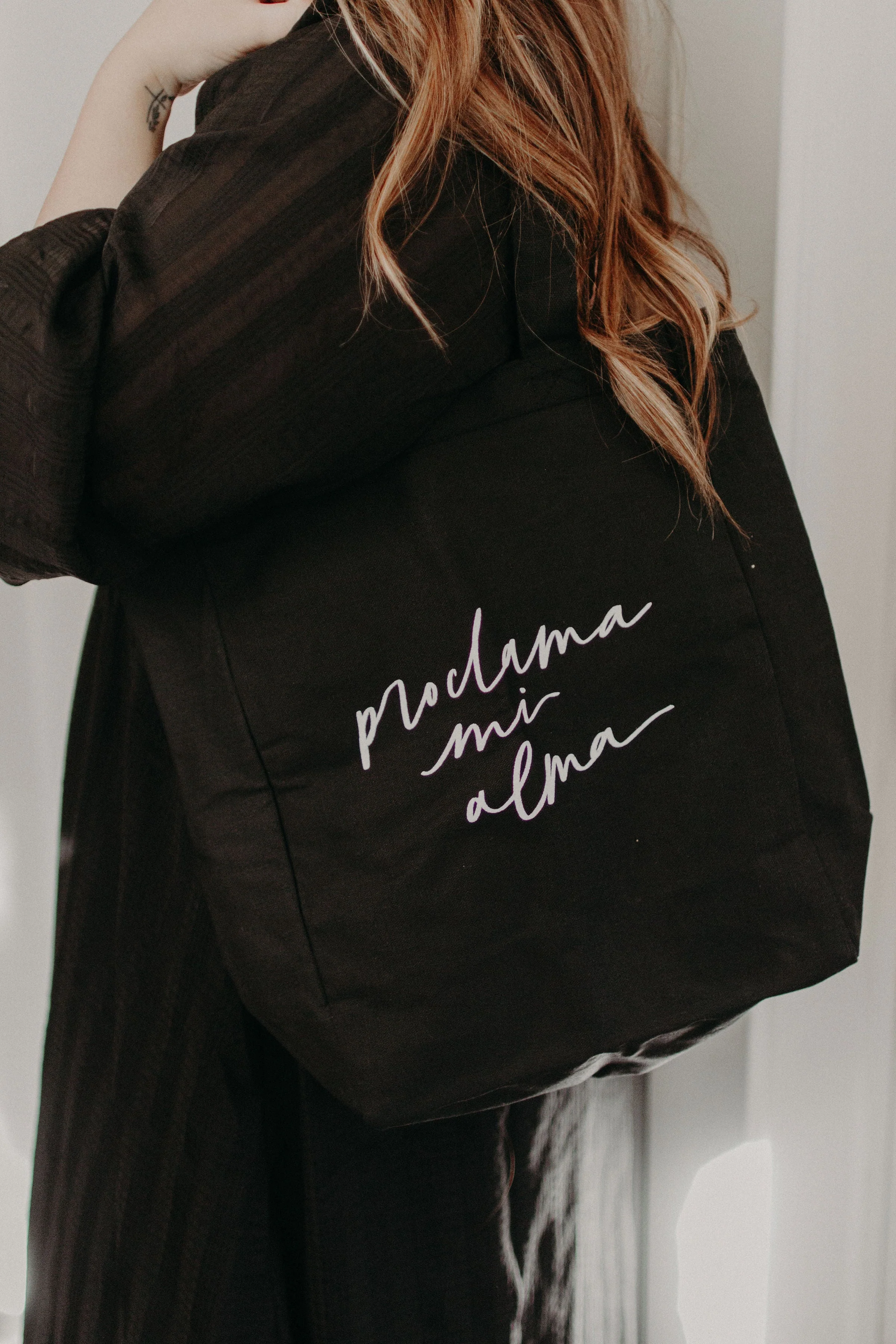 Proclama Mi Alma Tote - Image 2