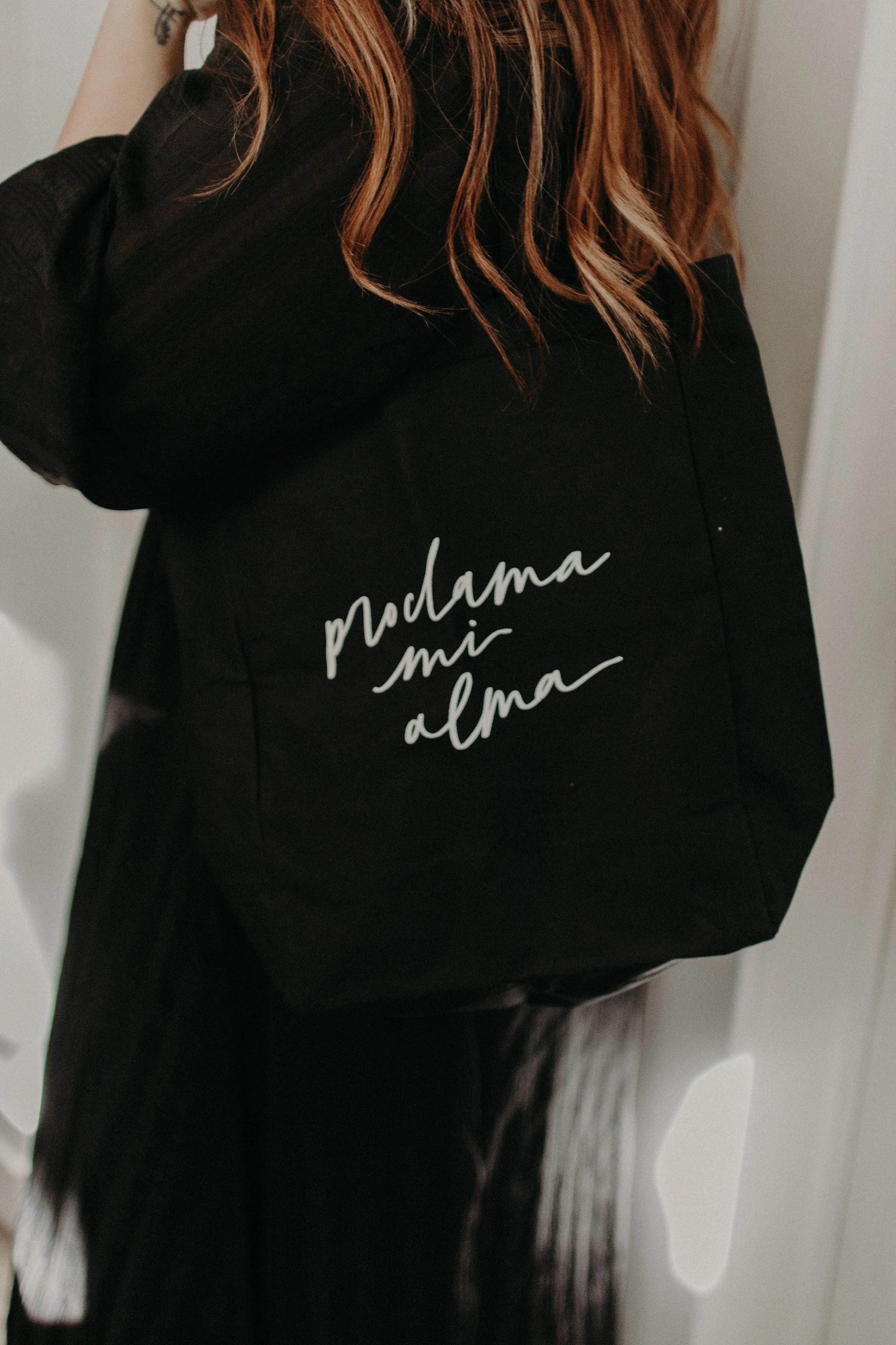 Proclama Mi Alma Tote - Image 5