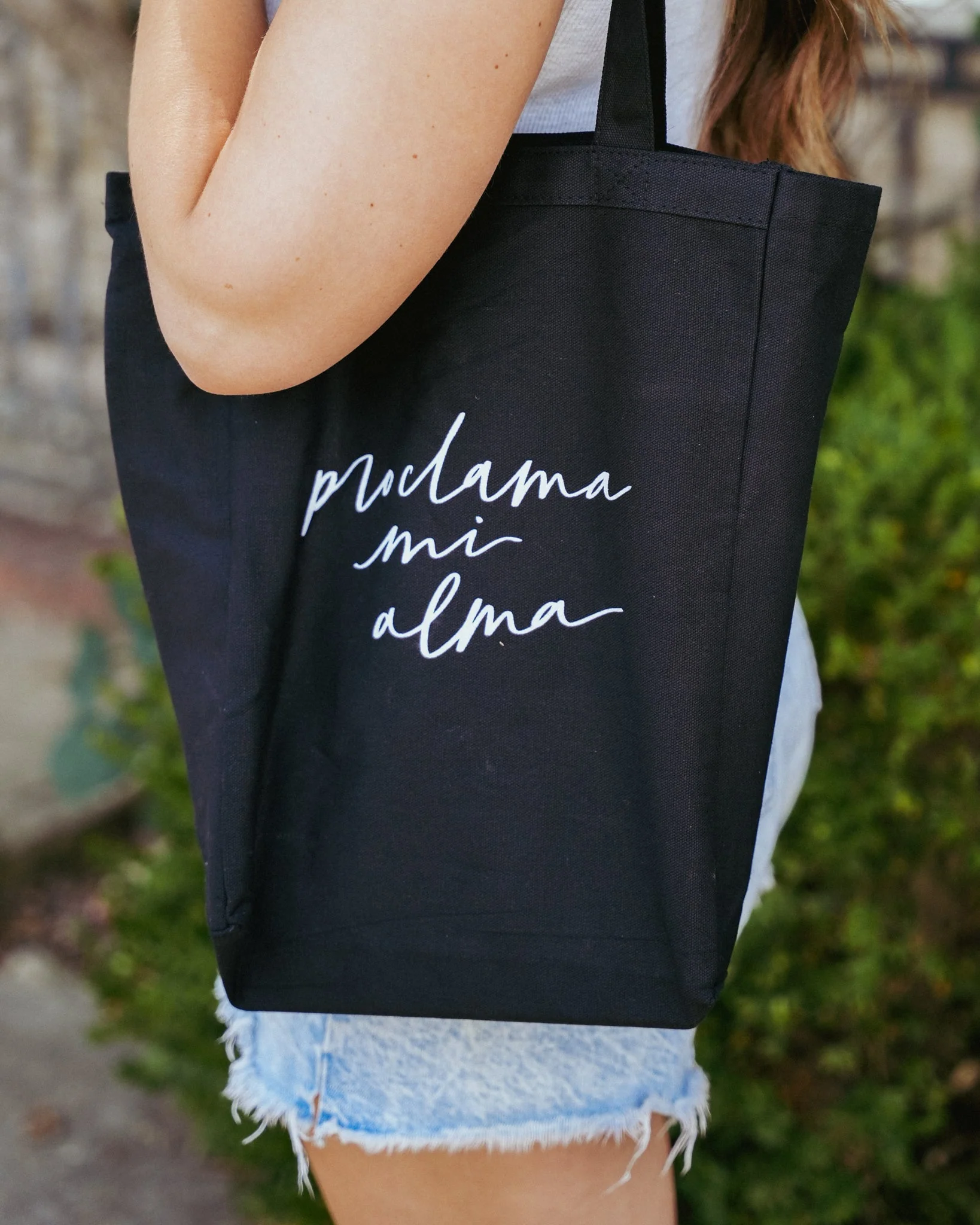 Proclama Mi Alma Tote - Image 6