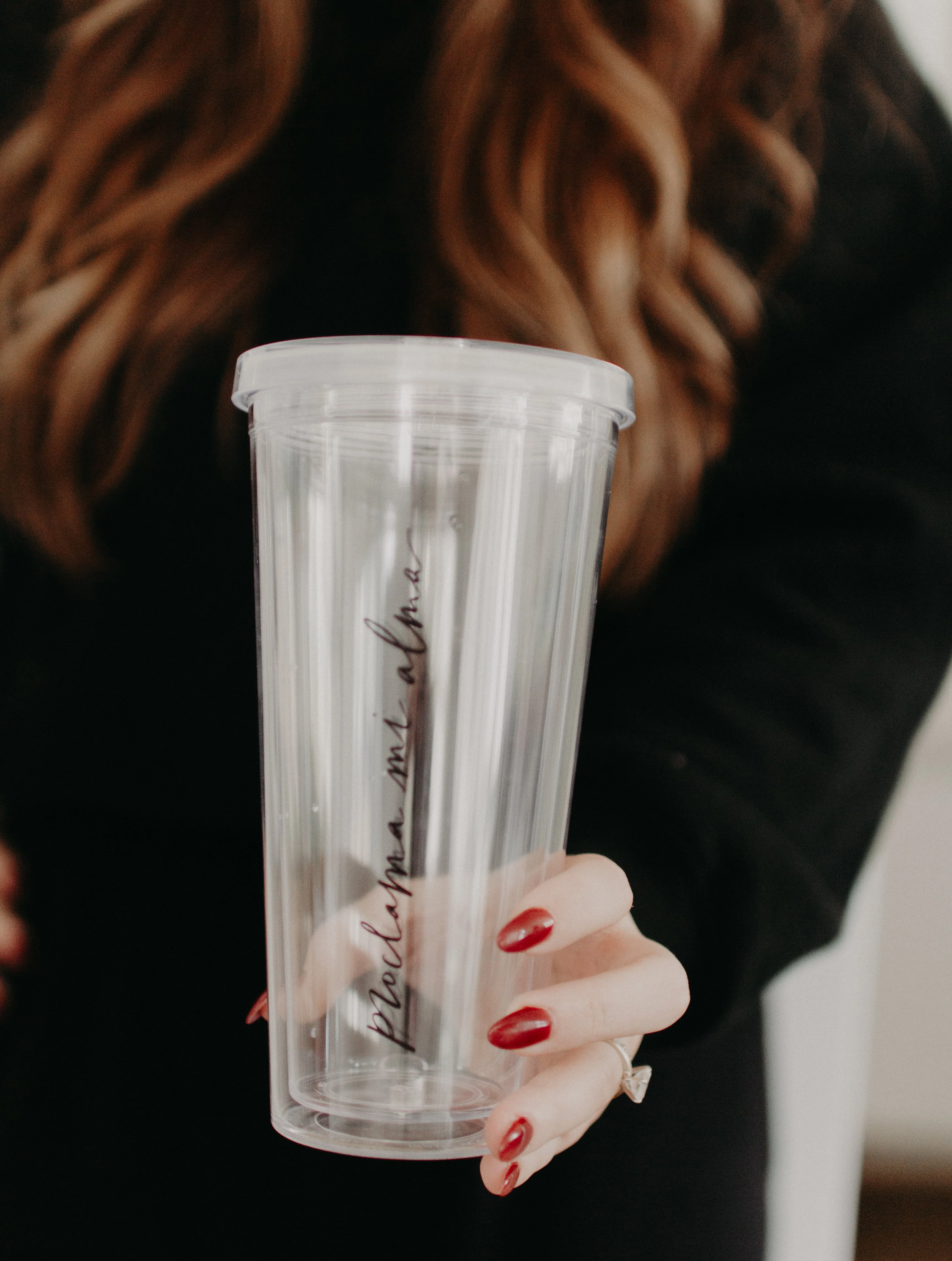 Proclama Mi Alma Tumbler Cup - Image 2