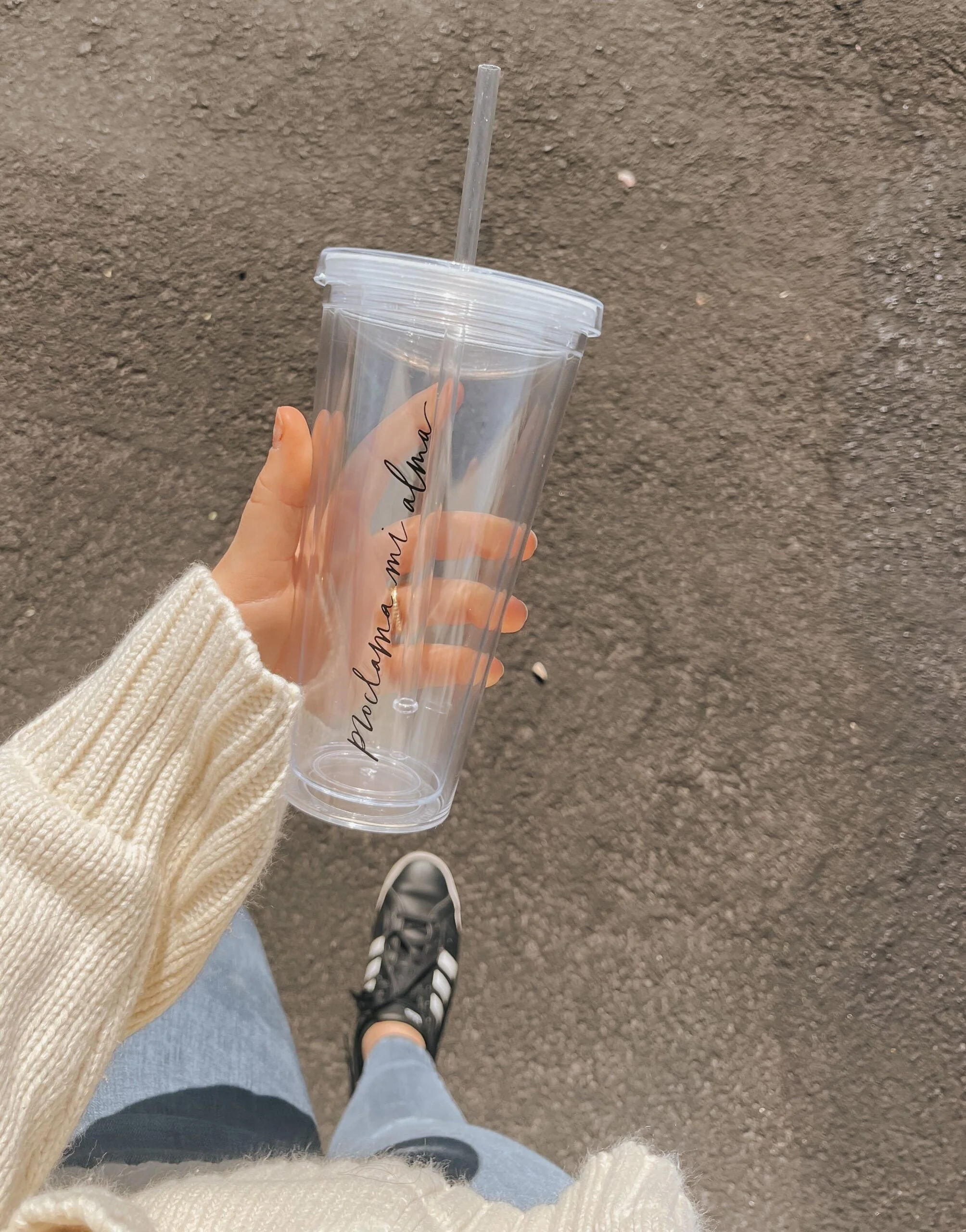 Proclama Mi Alma Tumbler Cup - Image 4