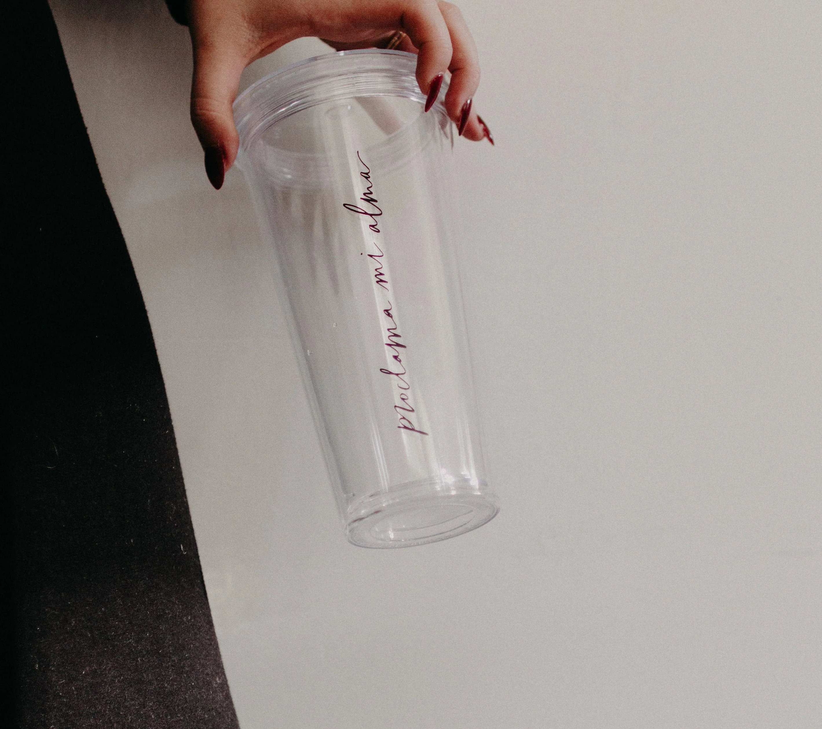 Proclama Mi Alma Tumbler Cup - Image 6