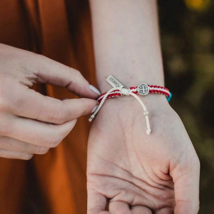 Protect & Serve in Gratitude Bracelet - Image 4