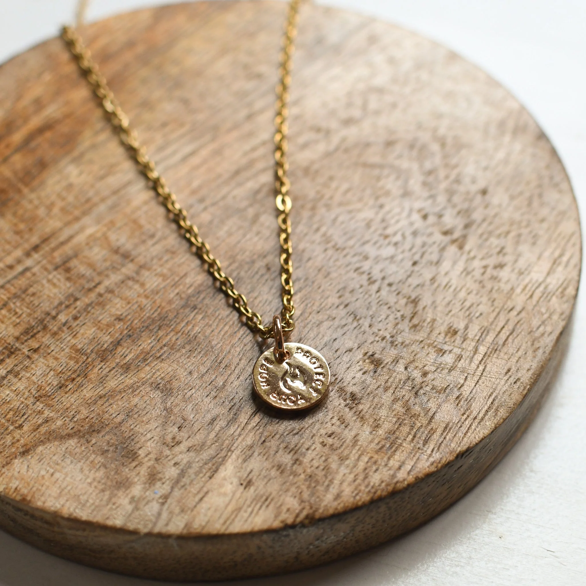 Protect Your Hope Necklace - Image 4
