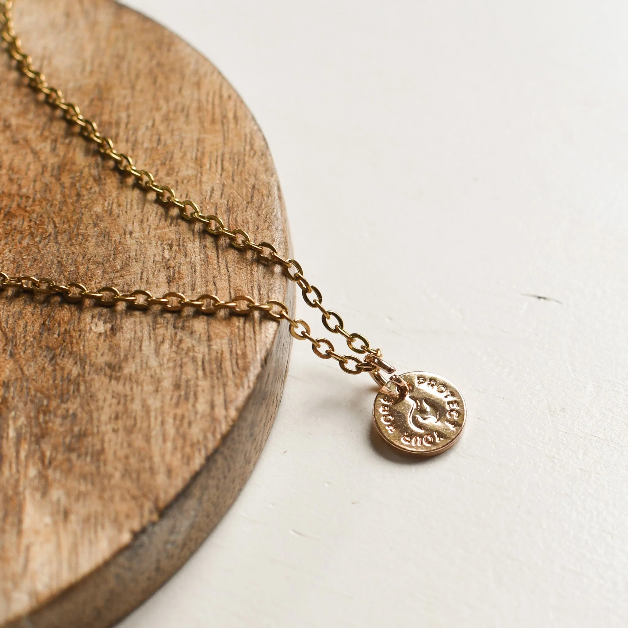 Protect Your Hope Necklace - Image 5