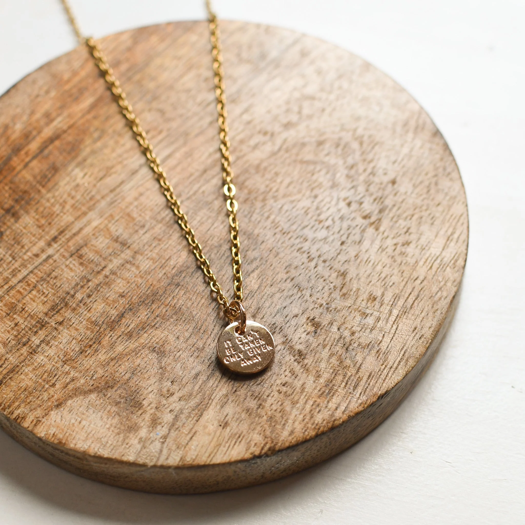 Protect Your Hope Necklace - Image 6