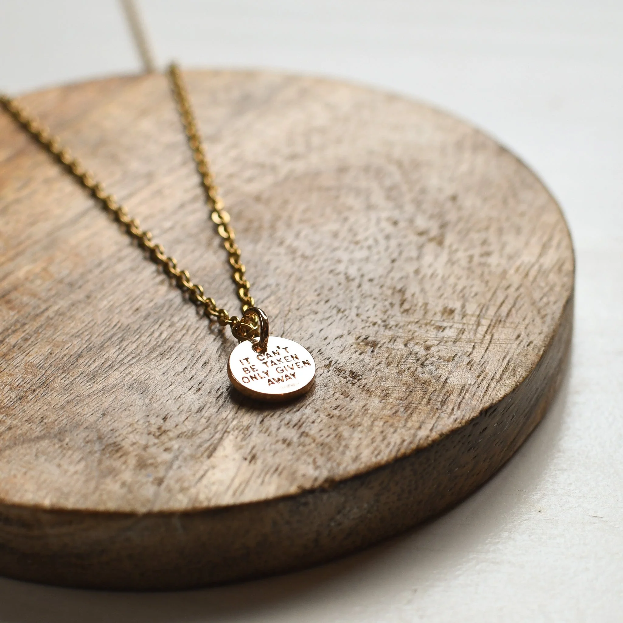 Protect Your Hope Necklace - Image 7