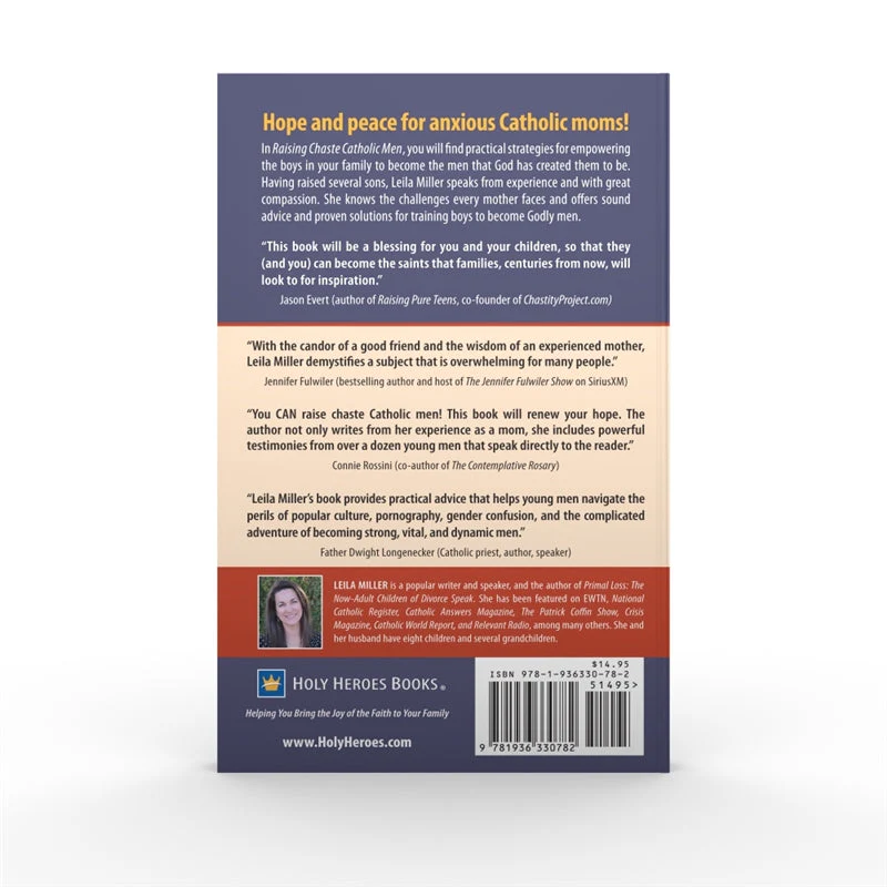 Raising Chaste Catholic Men - Expanded 2nd Edition - Image 7
