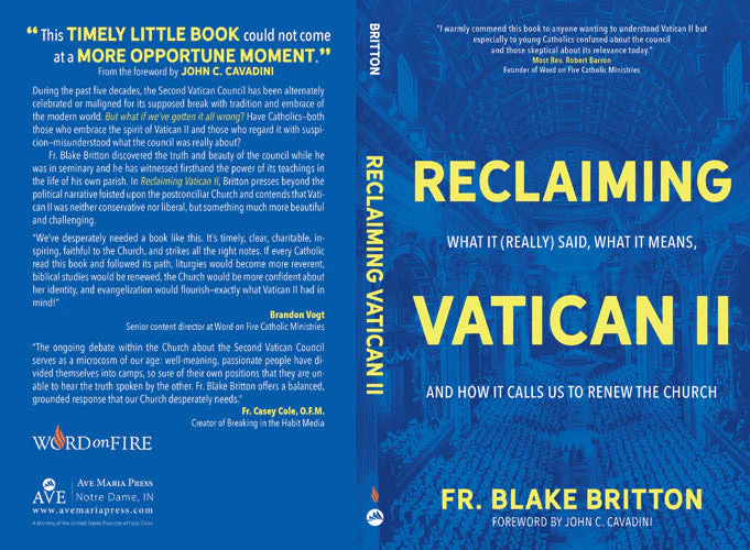 Reclaiming Vatican II - Image 2