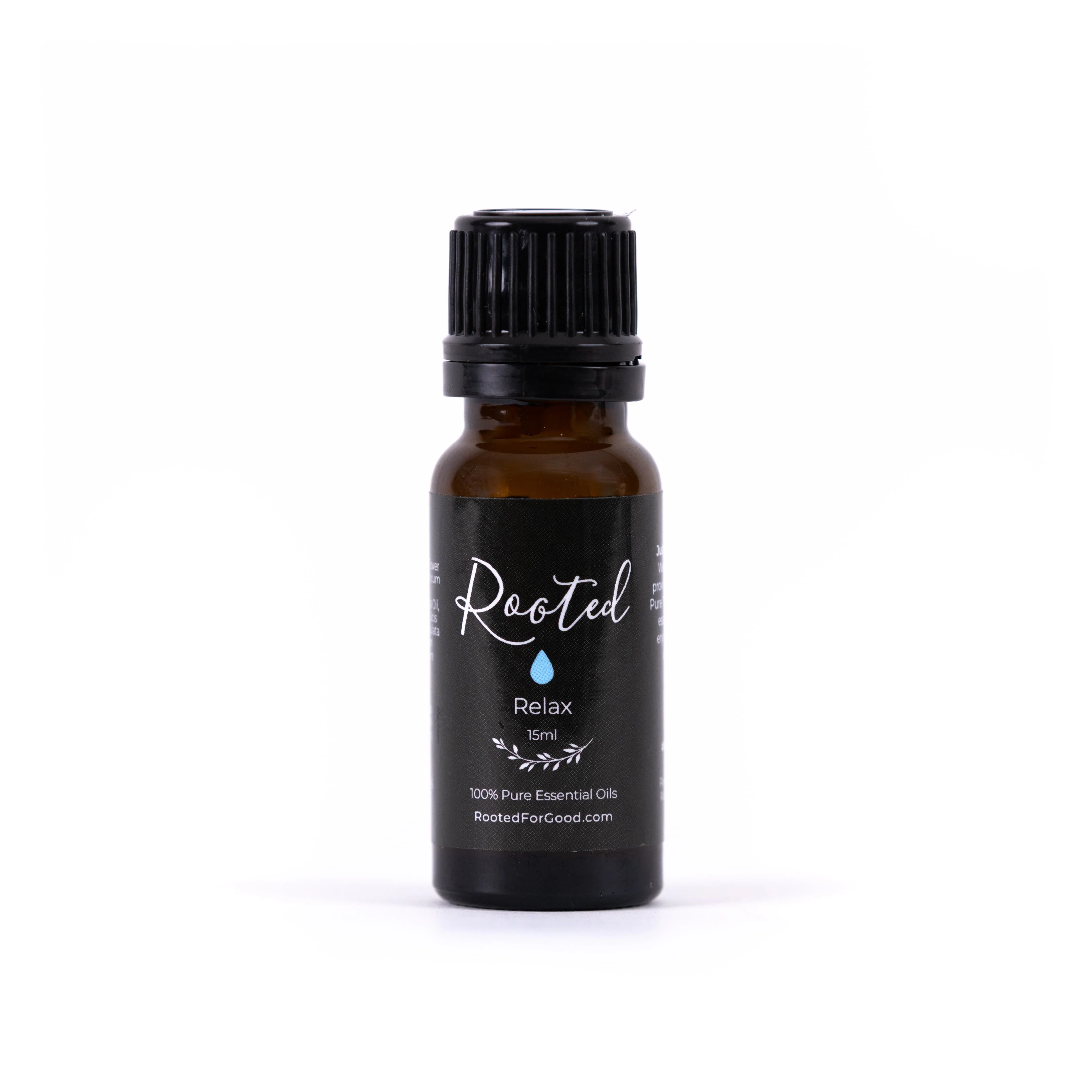 Relax Essential Oil Blend