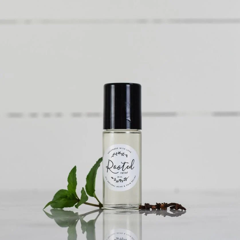 Relief Serum - All Natural Ache & Pain Relief - Image 2