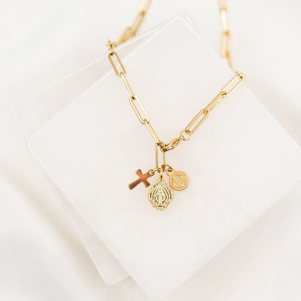 Renewal Consecration Necklace