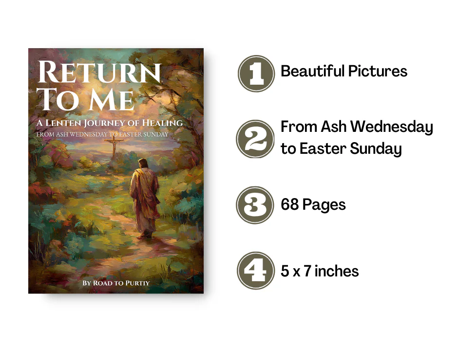 Return to Me: Lenten Prayer Guide - Image 3