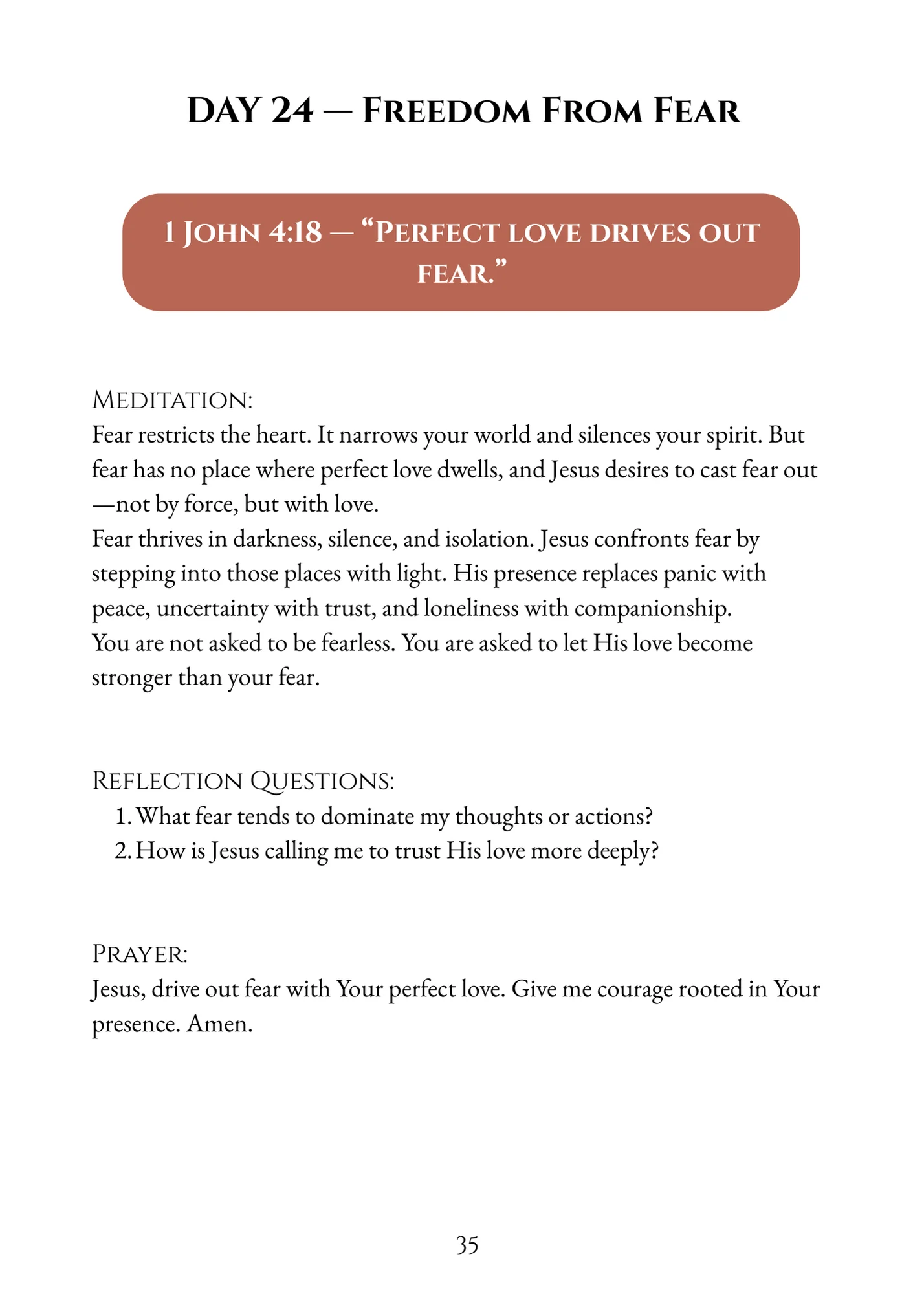 Return to Me: Lenten Prayer Guide - Image 34