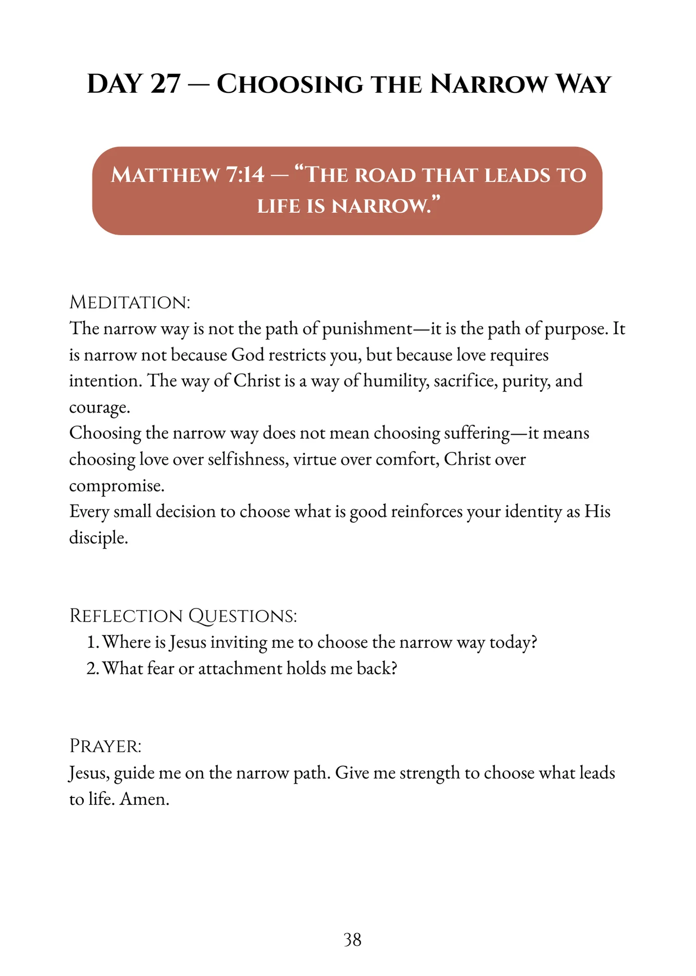 Return to Me: Lenten Prayer Guide - Image 37