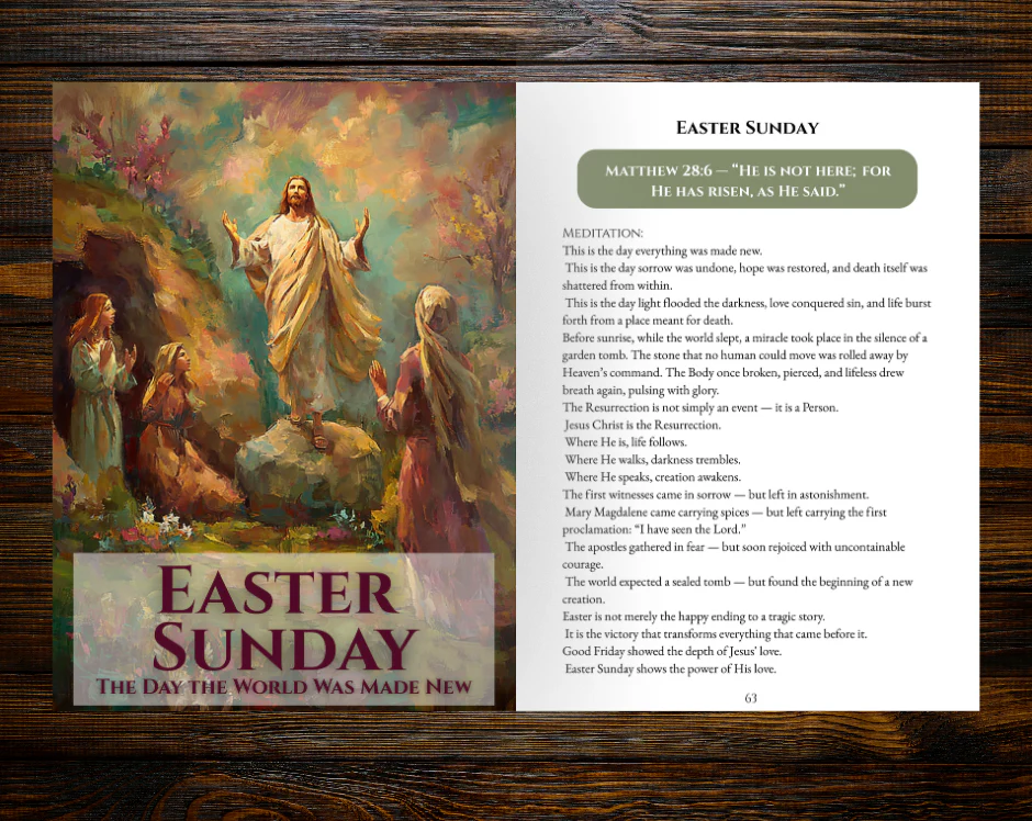 Return to Me: Lenten Prayer Guide - Image 4