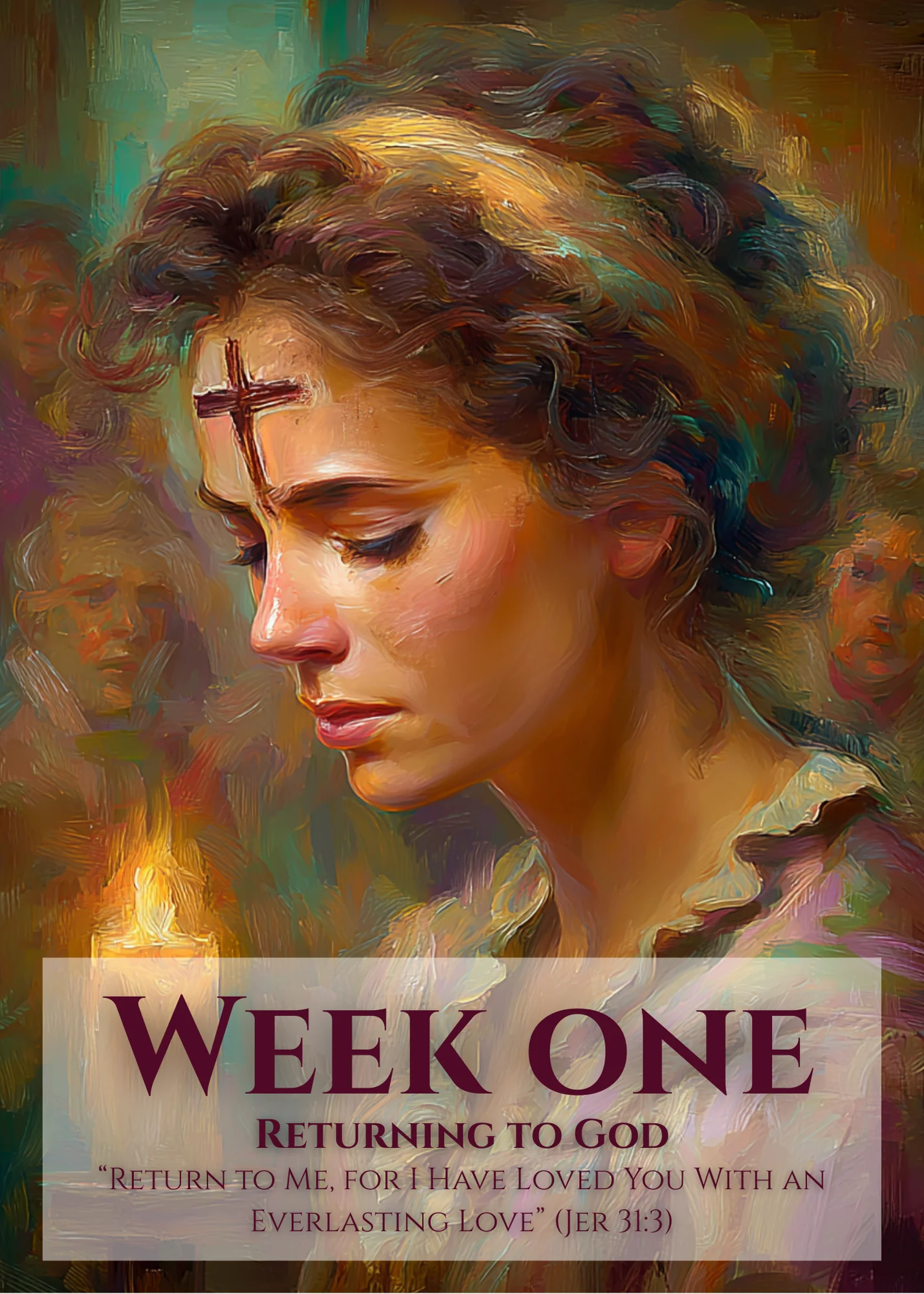 Return to Me: Lenten Prayer Guide - Image 7