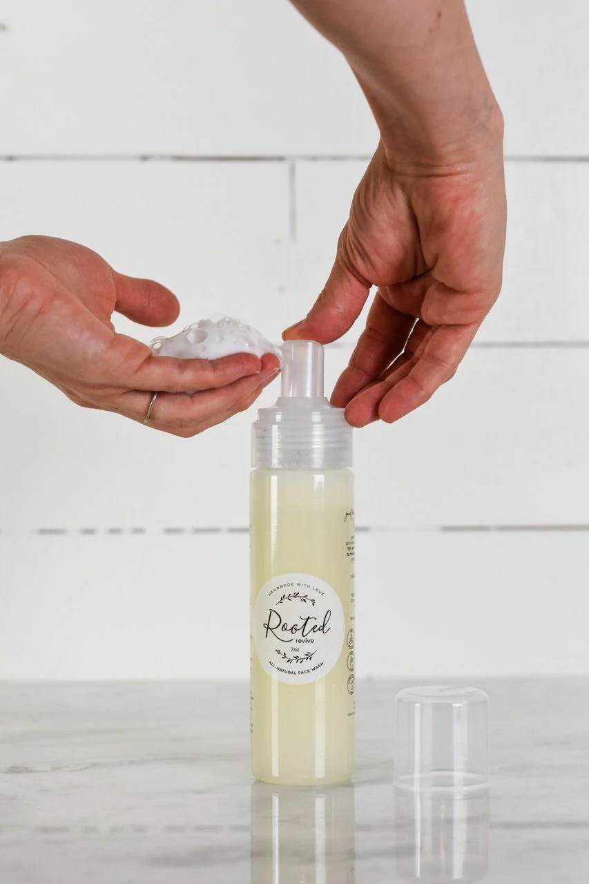 Revive Face Wash - Image 4