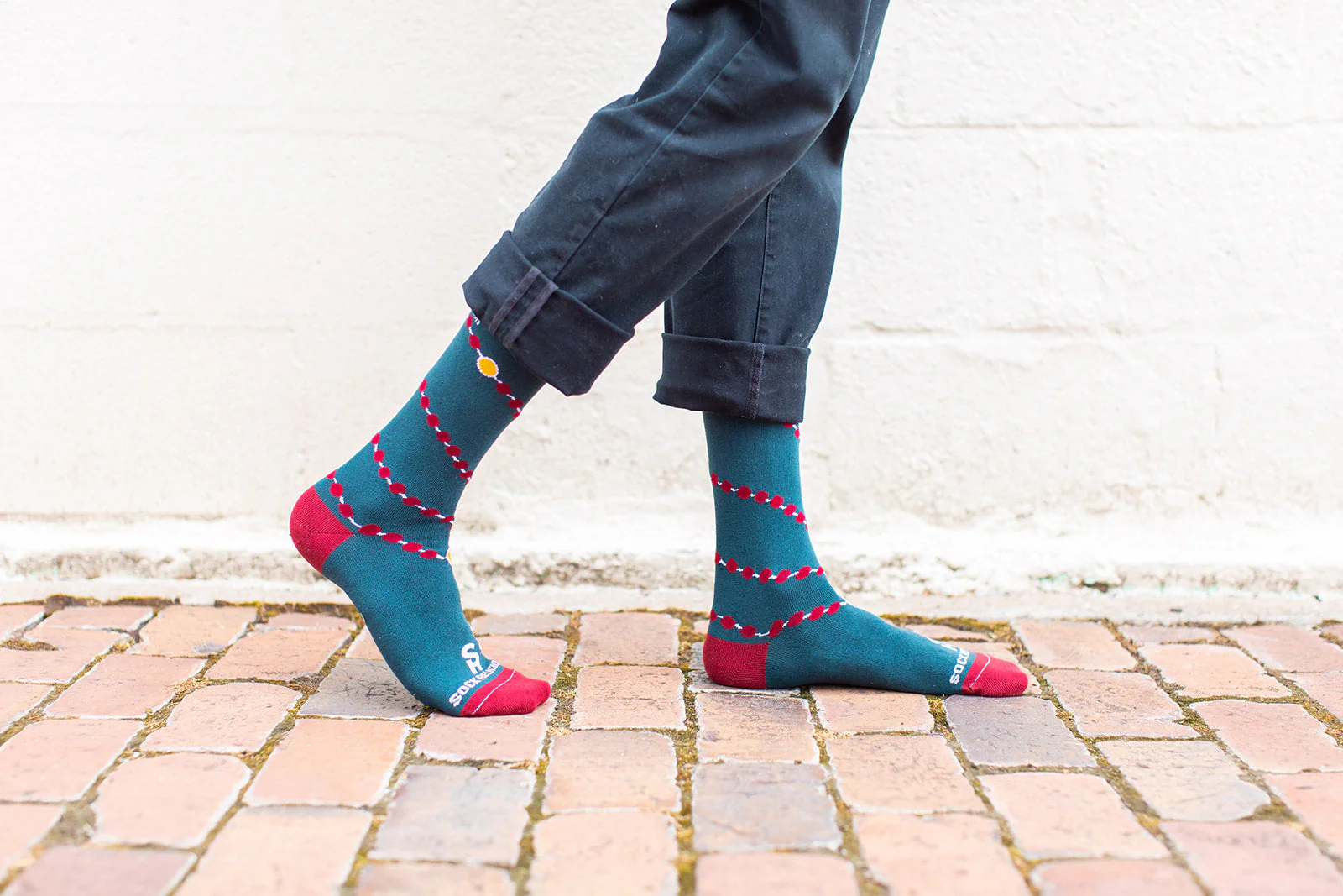 Rosary Adult Socks - Image 4