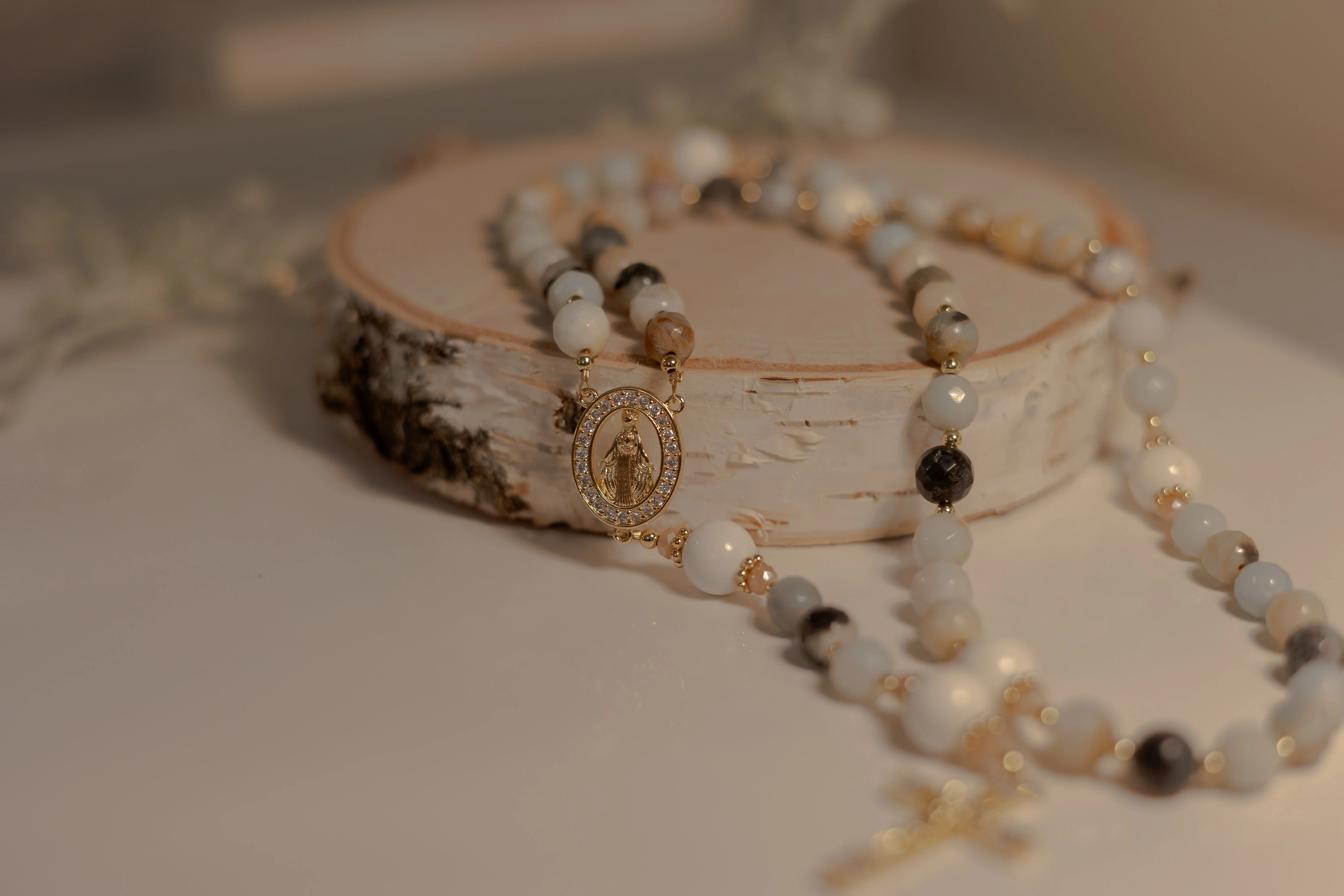 Rosary - Blessed Mother - Image 2