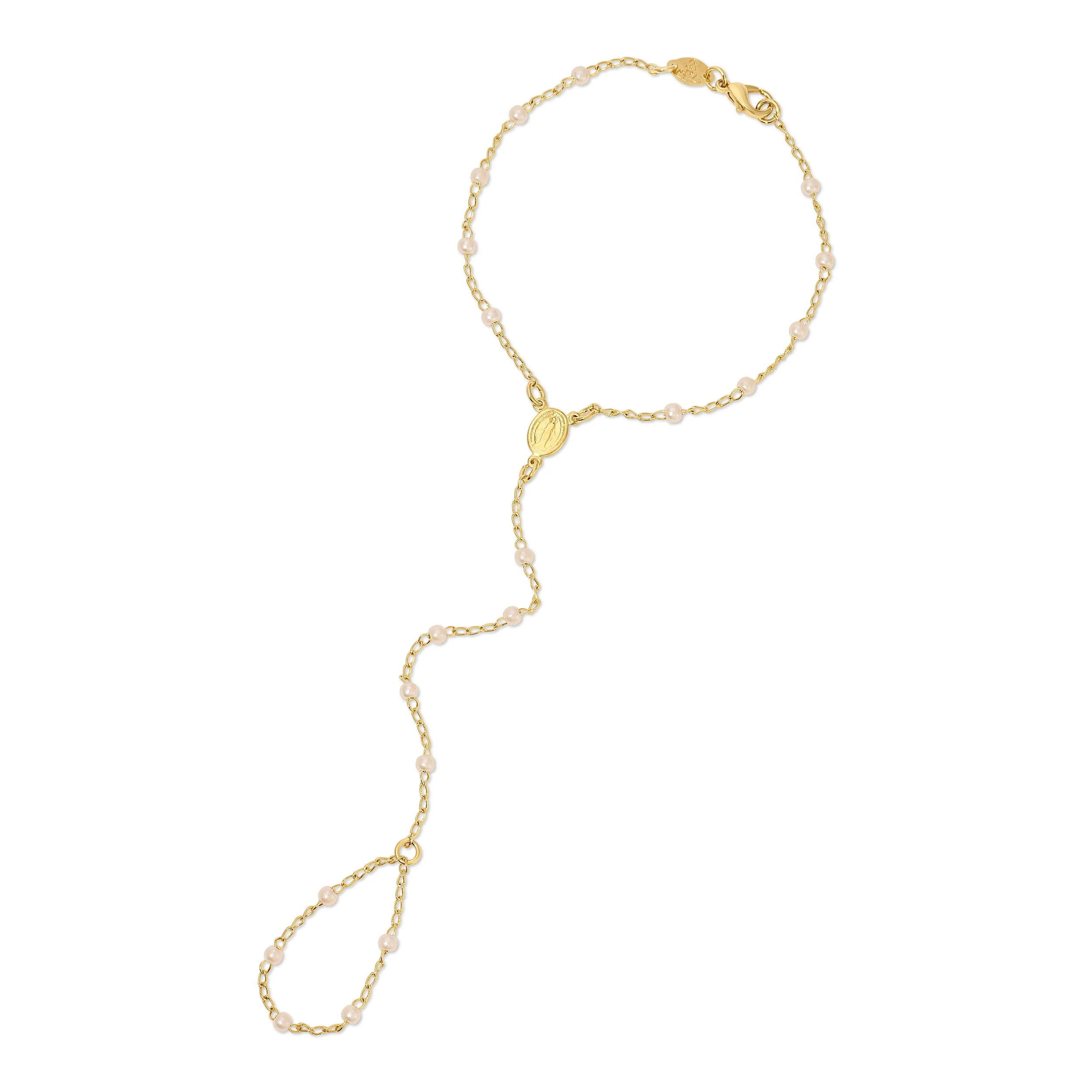 Rosary Hand Chain