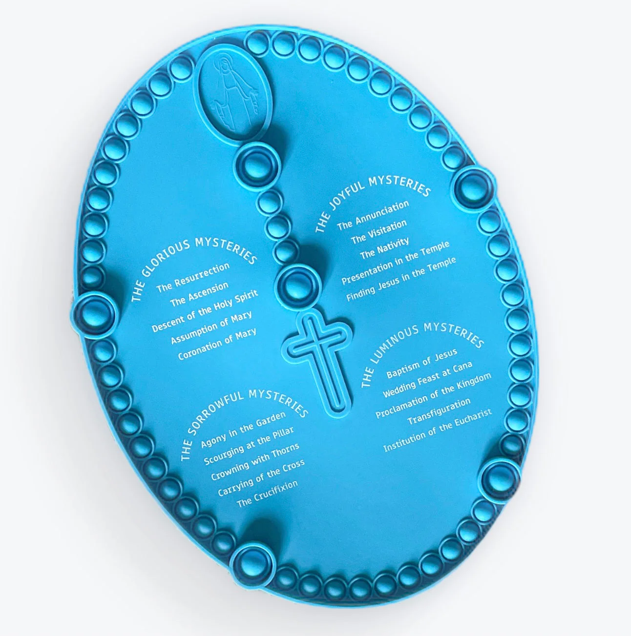 Rosary Sensory Pop It - Image 13