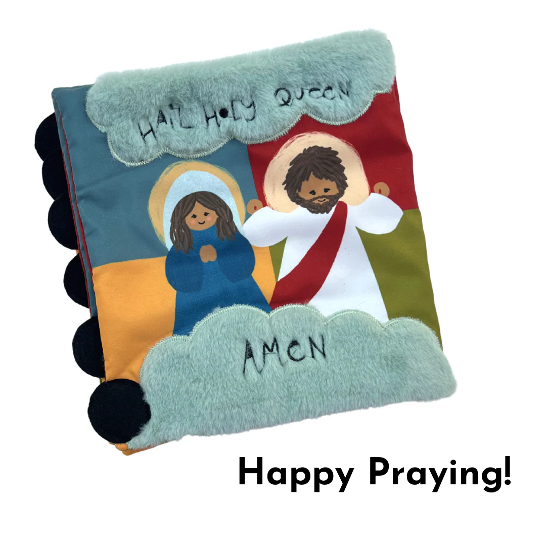 Rosary Quiet Book - Image 9