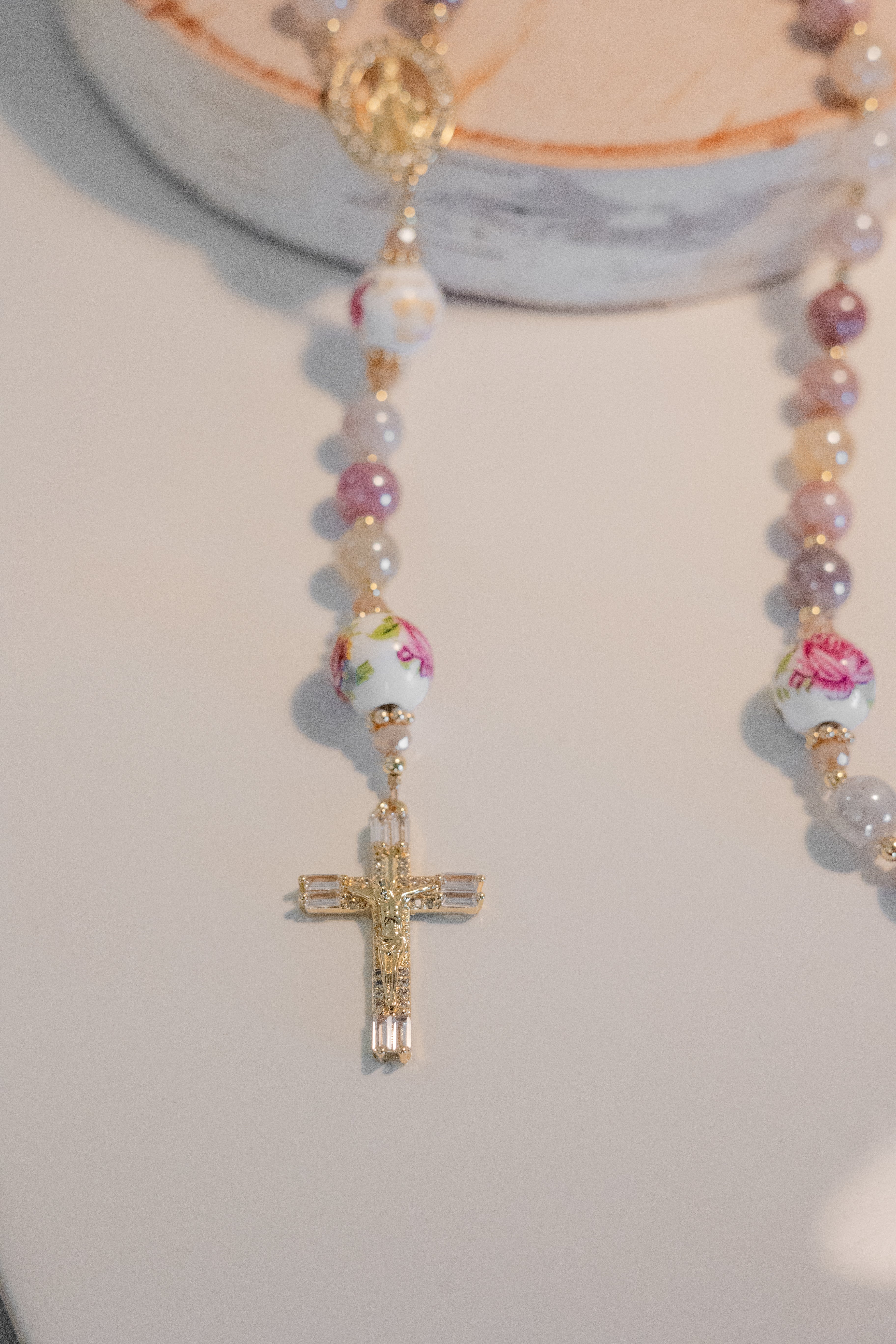 Rosary - Spiritual Bouquet - Image 2
