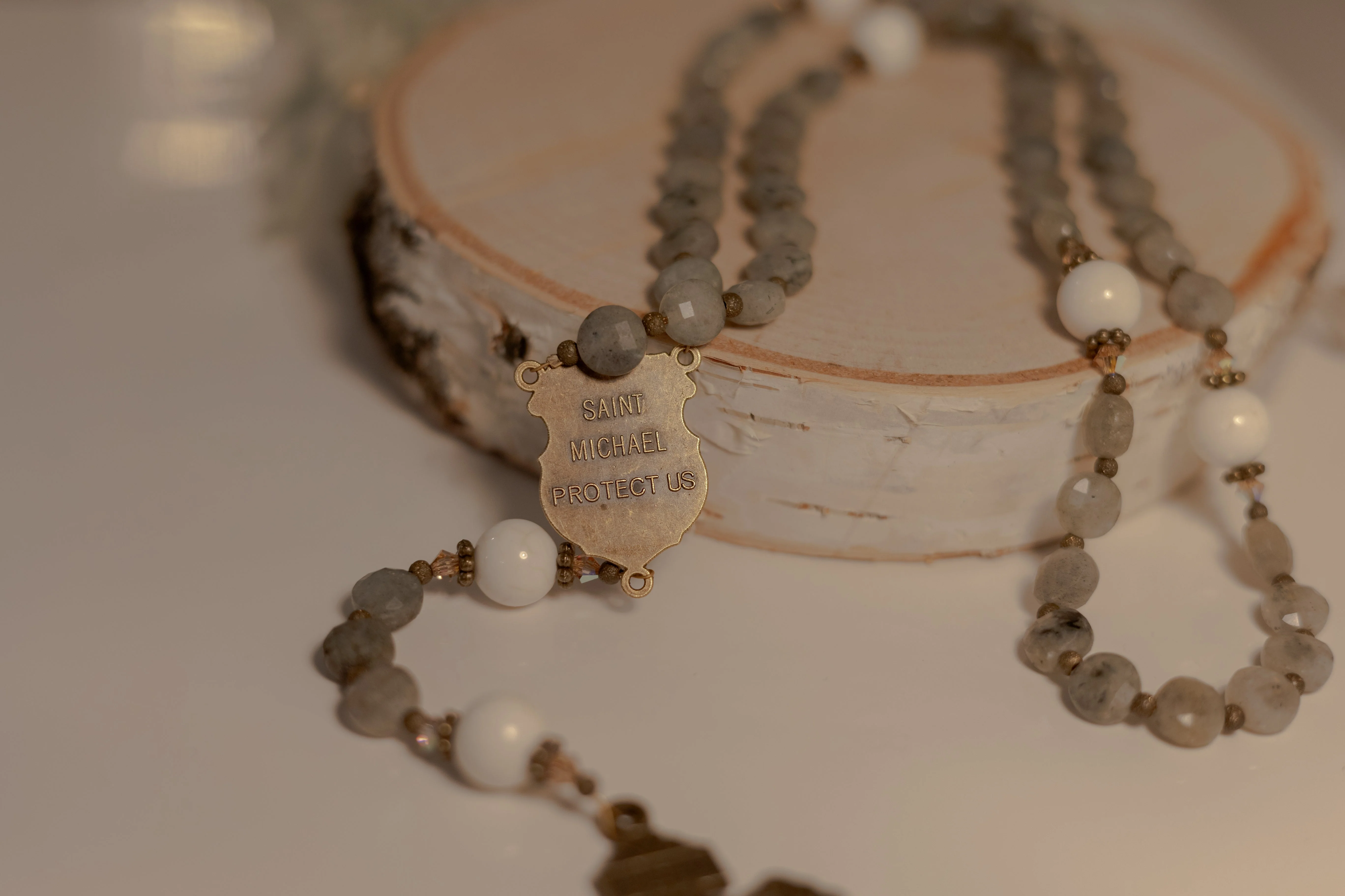 Rosary - St. Michael - Image 4