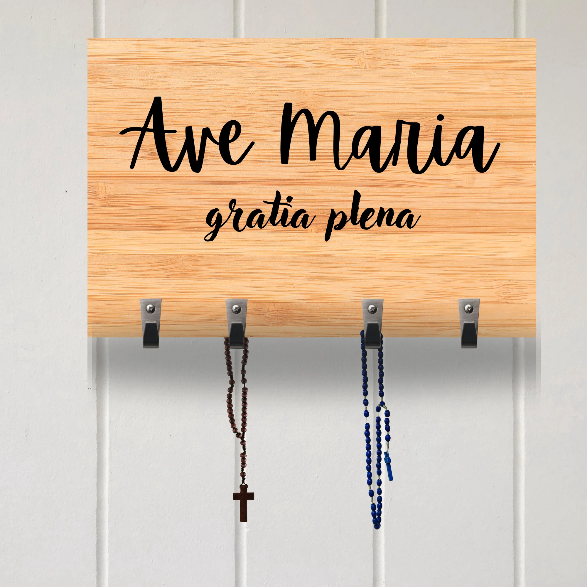 Rosary Wall Hanger - Image 5