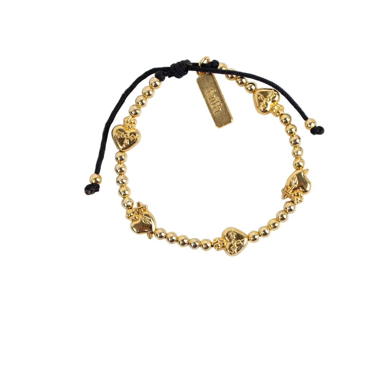 Sacred Heart Bracelet - Image 2