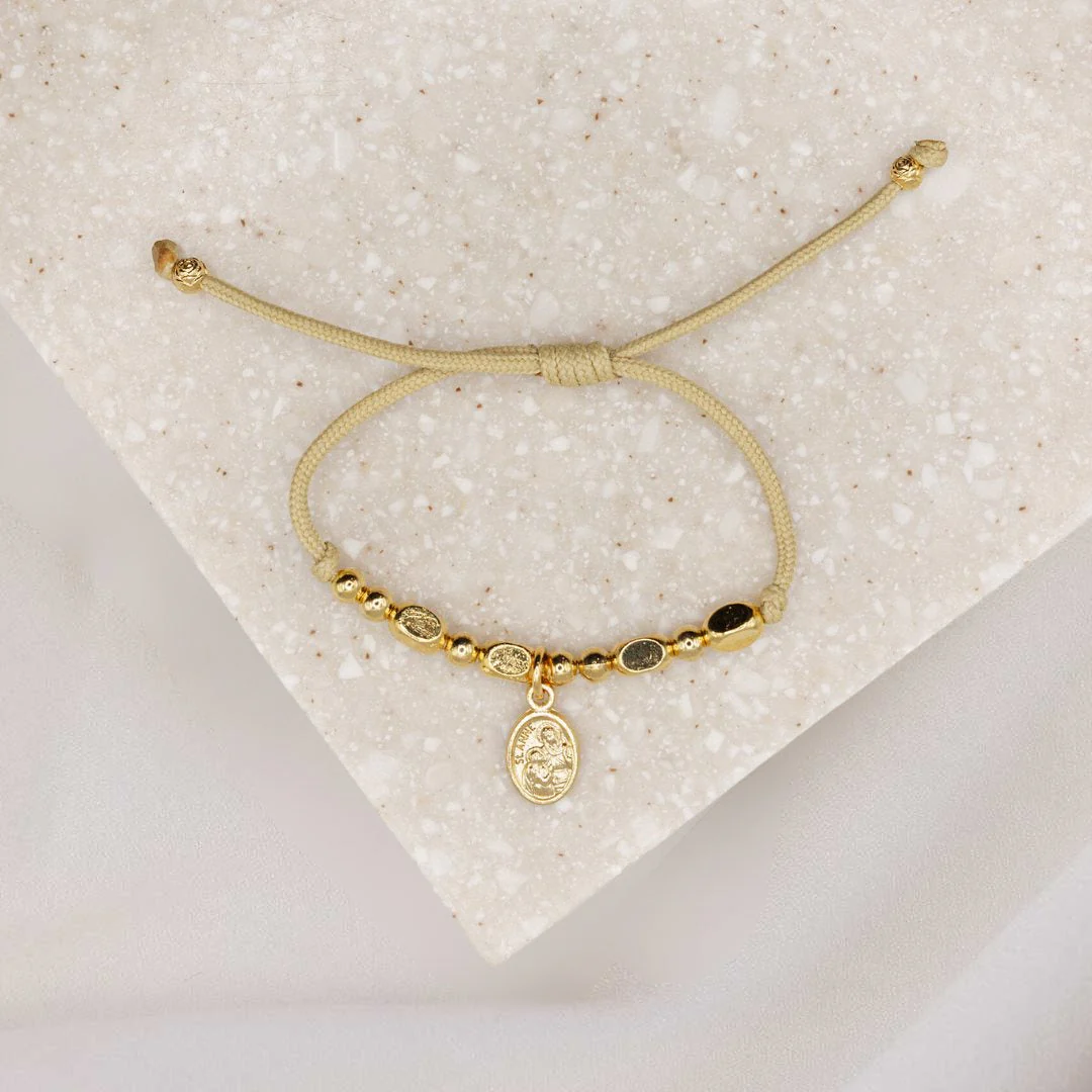 Saint Anne Little Saints Bracelet - Image 2