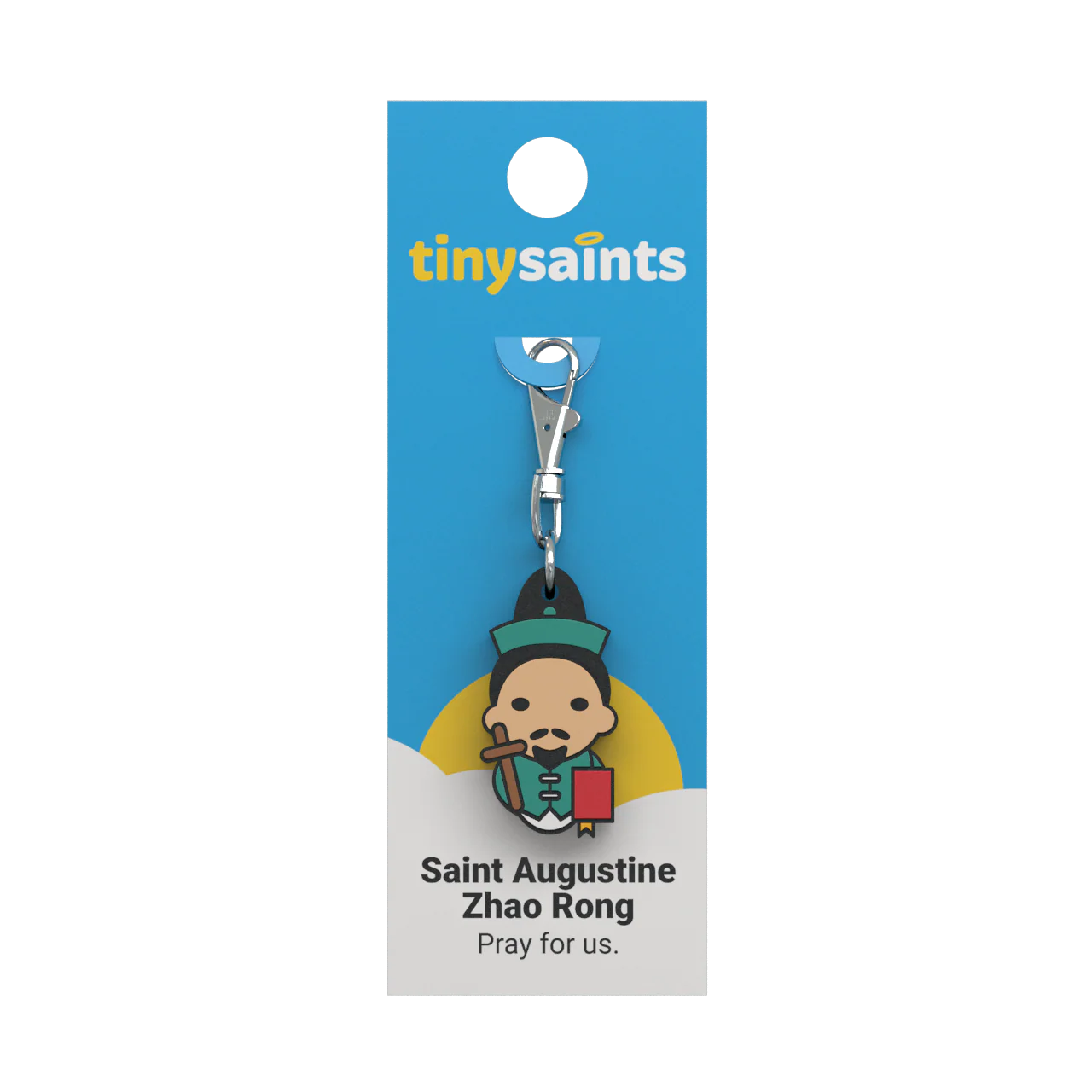 Saint Augustine Zhao Rong