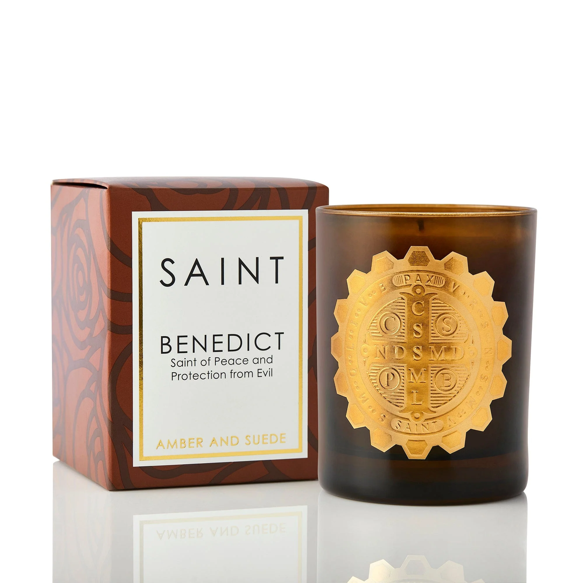 Saint Benedict Saint of Peace and Protection from Evil Special Edition - Image 3