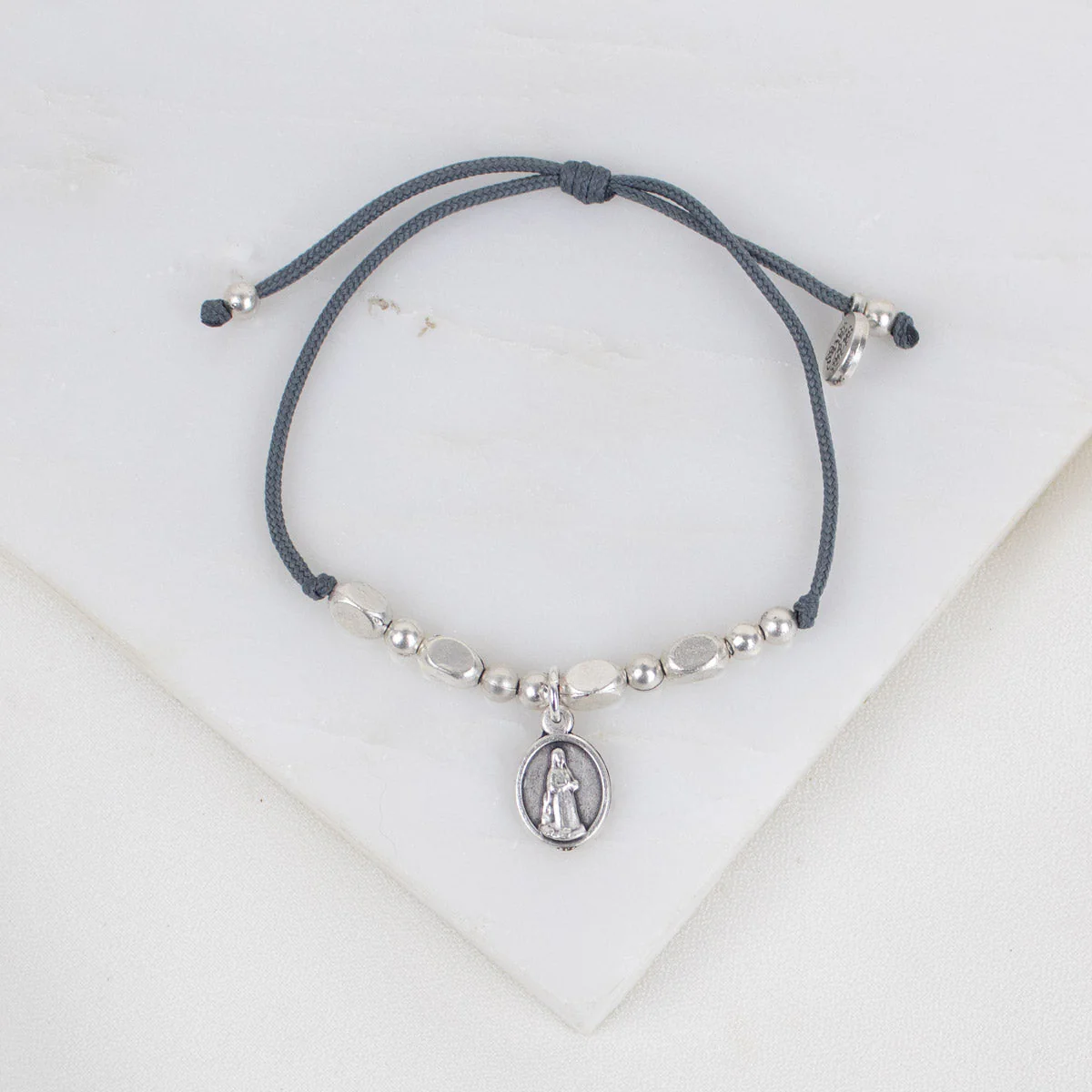 Saint Bernadette of Lourdes Little Saints Bracelet - Image 2