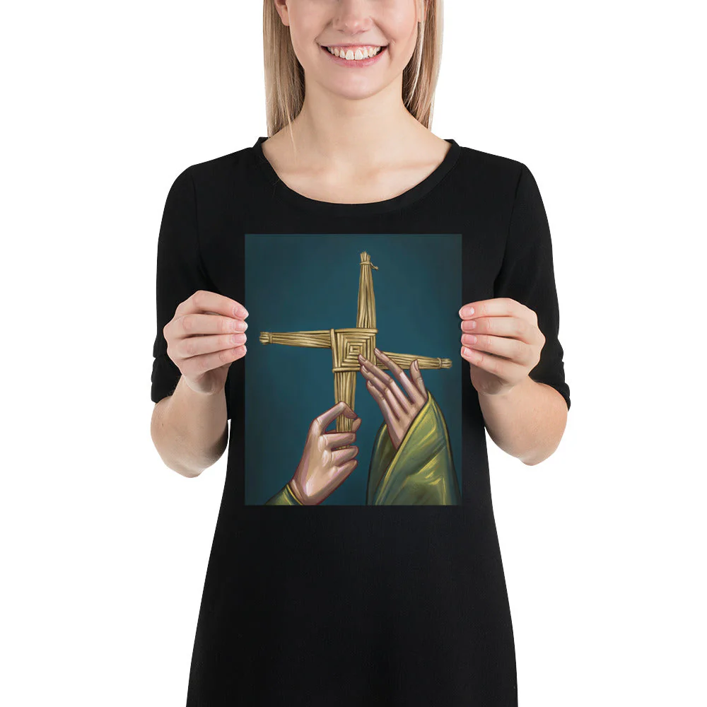 Saint Brigid of Ireland - Image 6