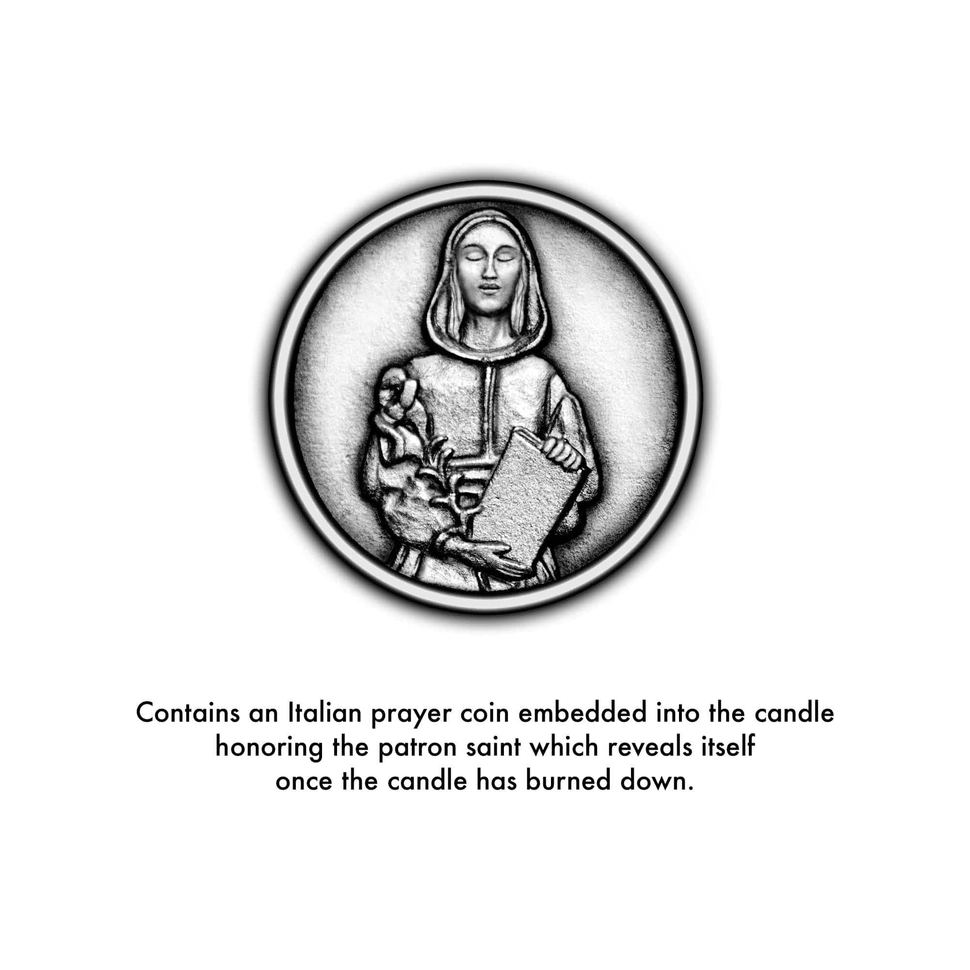 Saint Dymphna Saint of Stress, Anxiety and Mental Health - Image 4